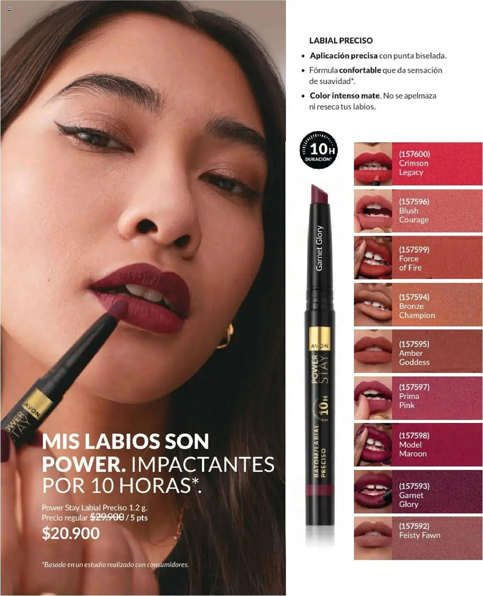 Catalogo de Catálogo Avon 18 de junio al 1 de agosto 2025 - Pag 36