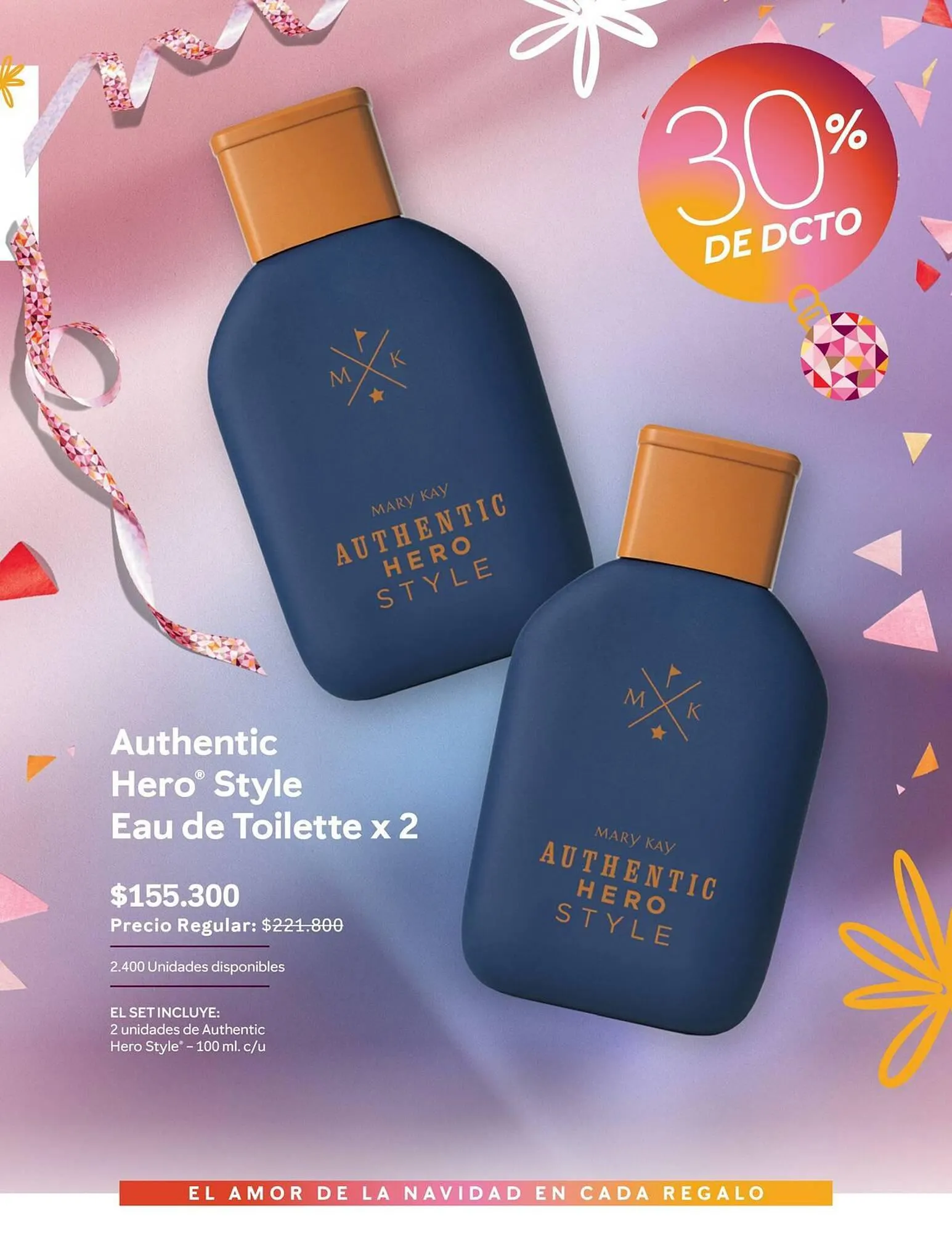 Catalogo de Catálogo Mary Kay 2 de noviembre al 31 de diciembre 2023 - Pag 6