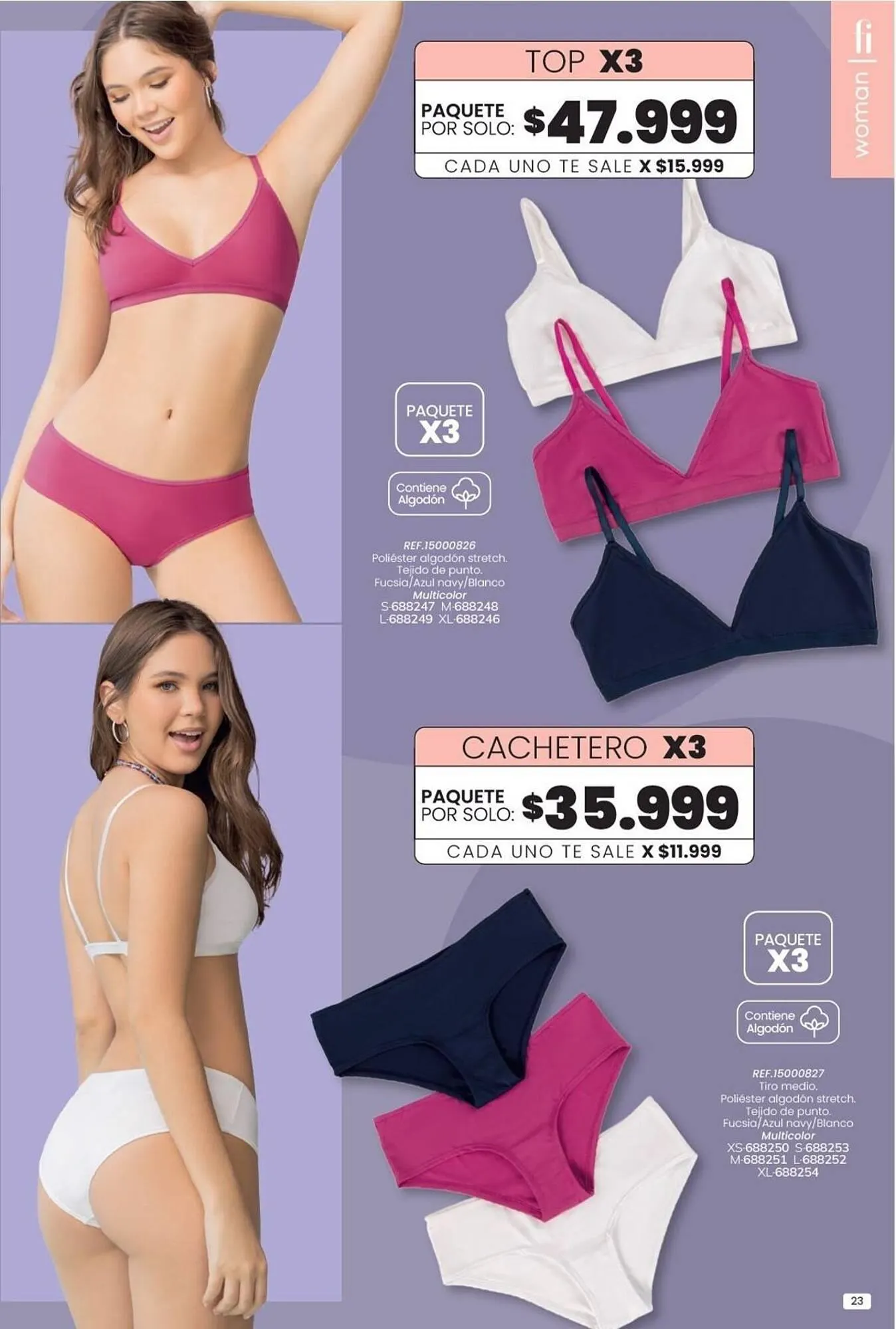 Catalogo de Catálogo Marketing Personal 1 de febrero al 15 de febrero 2025 - Pag 27