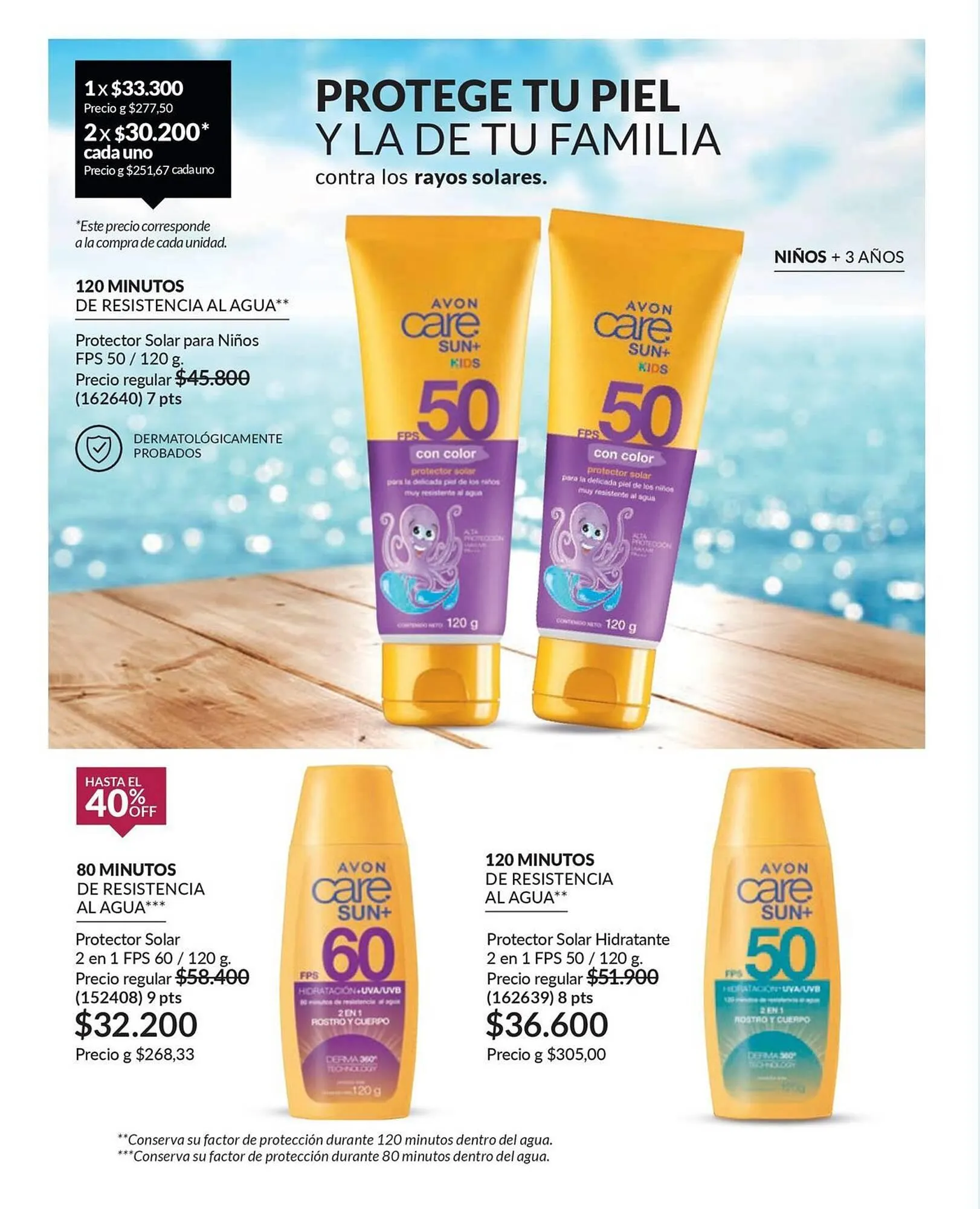 Catalogo de Catálogo Avon 18 de abril al 24 de abril 2025 - Pag 136