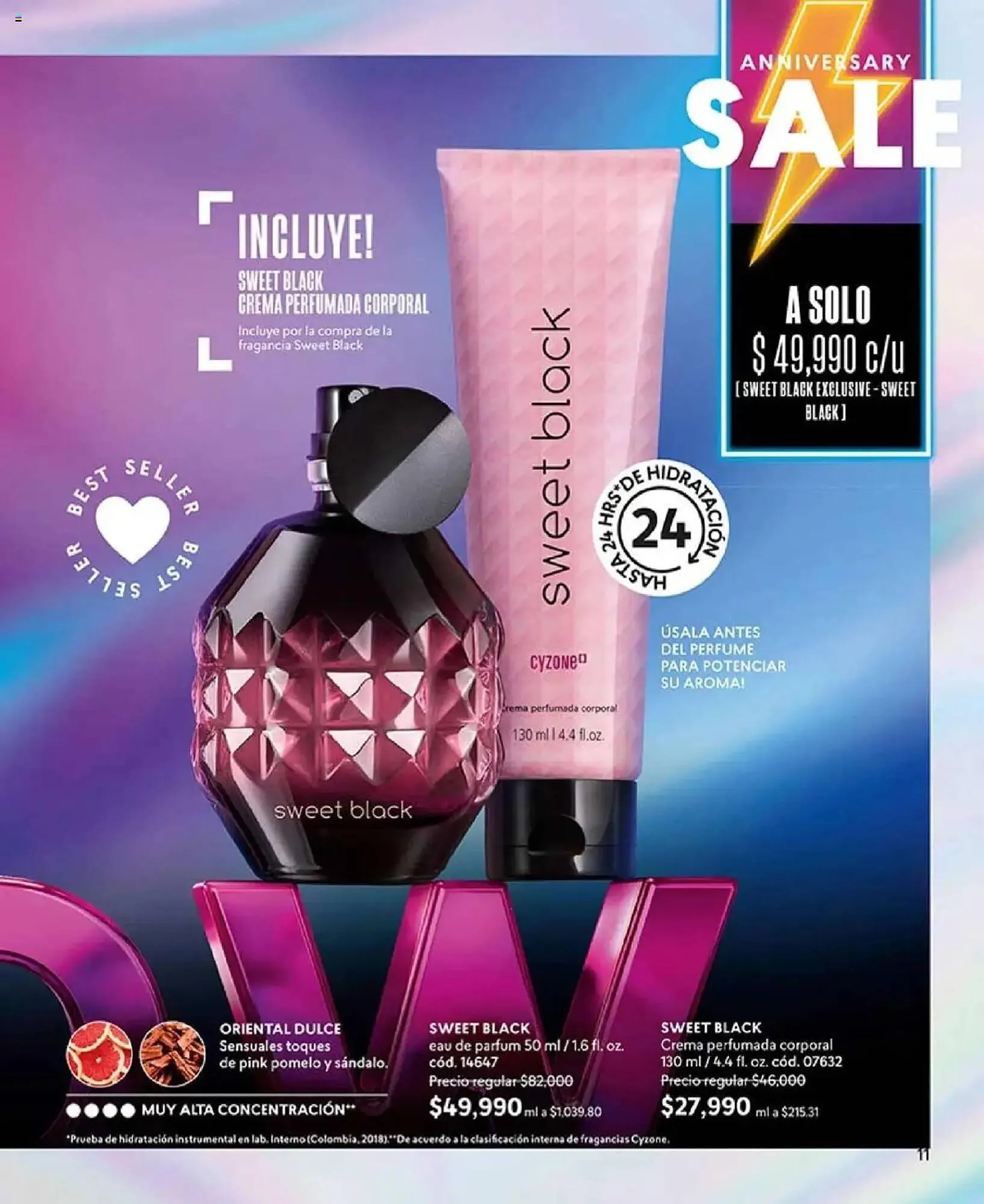 Catalogo de Catálogo Cyzone 27 de mayo al 27 de julio 2025 - Pag 11