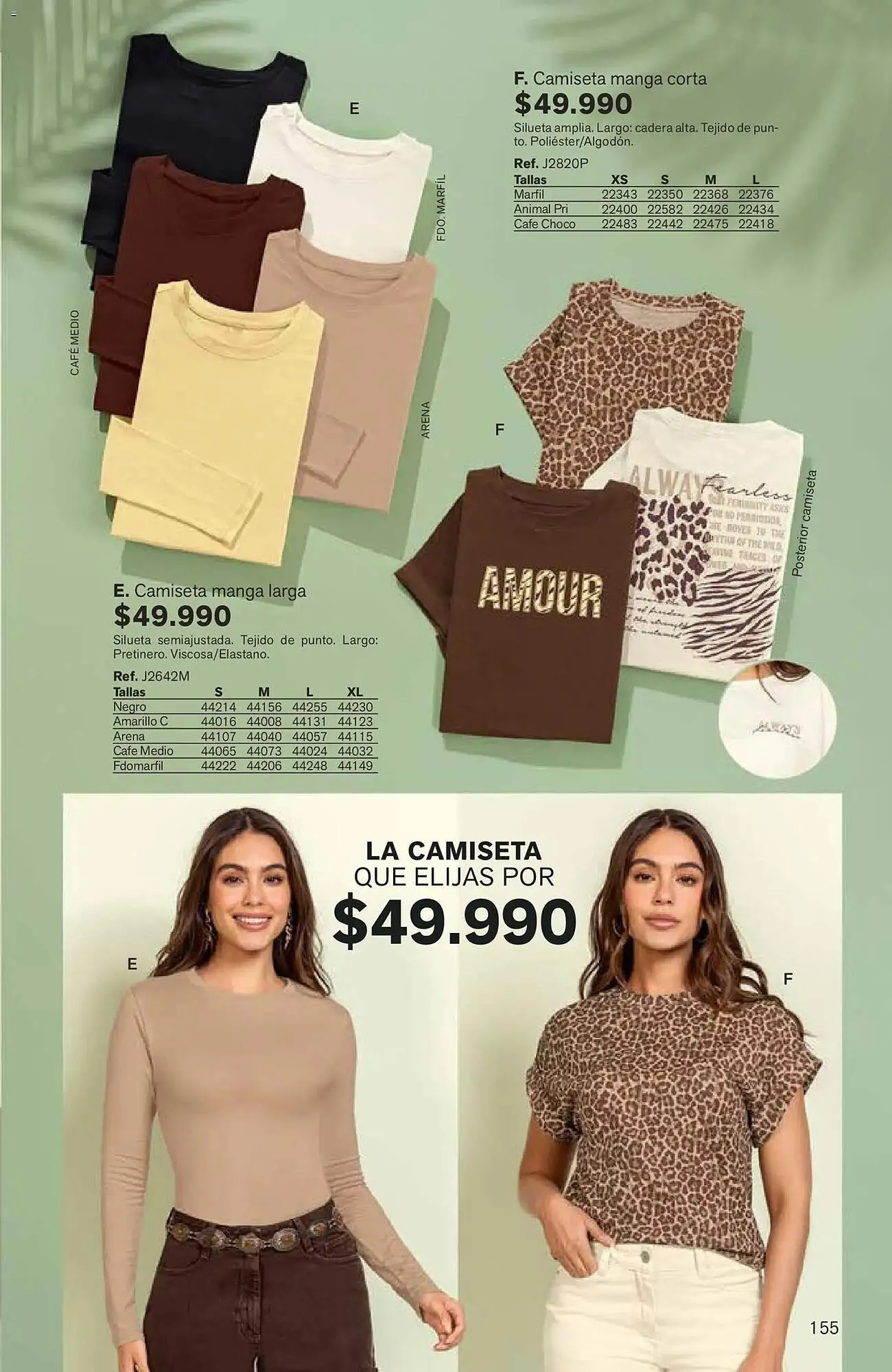 Catalogo de Catálogo Leonisa 15 de mayo al 4 de junio 2026 - Pag 155