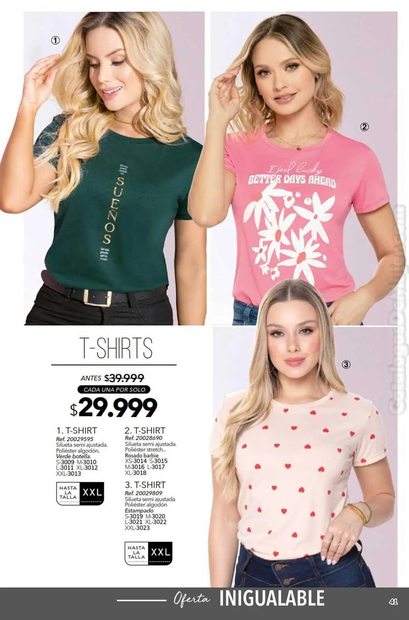 Catalogo de Catálogo Marketing Personal 3 de mayo al 24 de junio 2024 - Pag 179