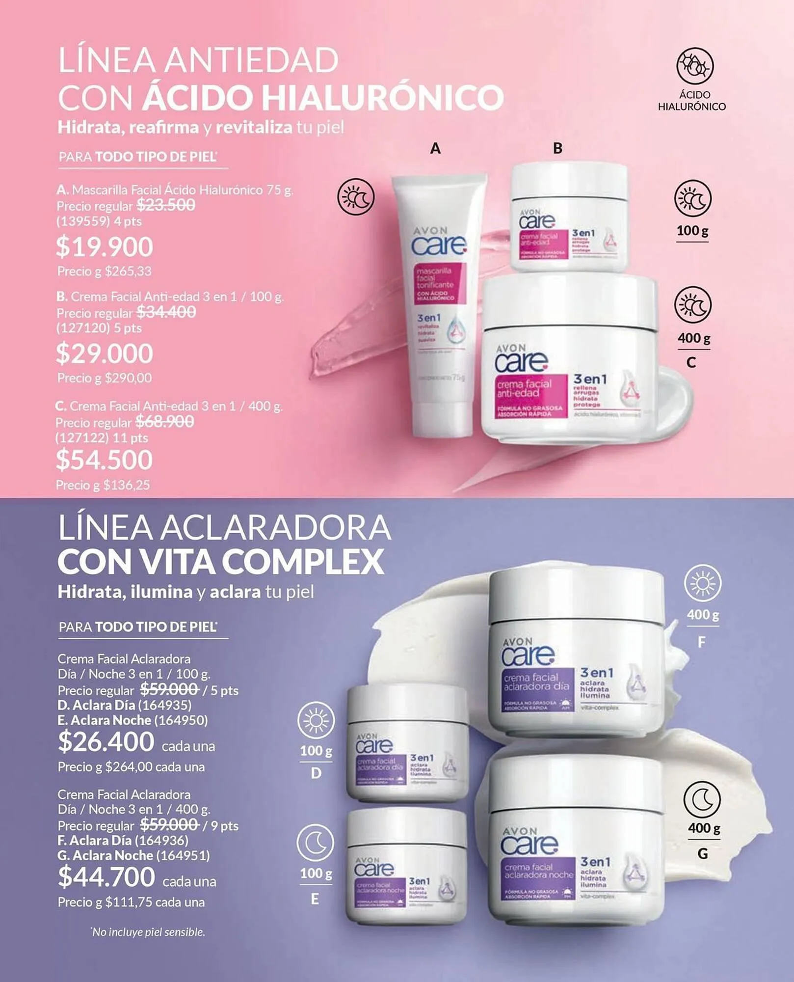 Catalogo de Catálogo Avon 19 de noviembre al 25 de diciembre 2025 - Pag 112