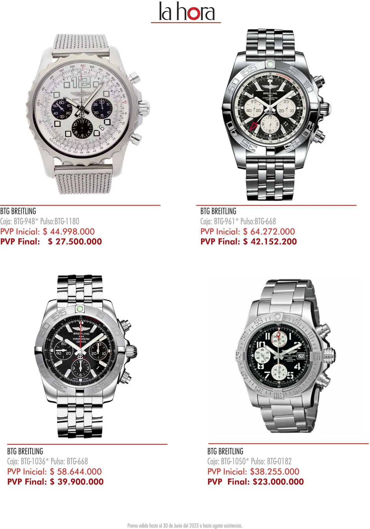 Catalogo de La Riviera 24 de julio al 16 de agosto 2023 - Pag 15