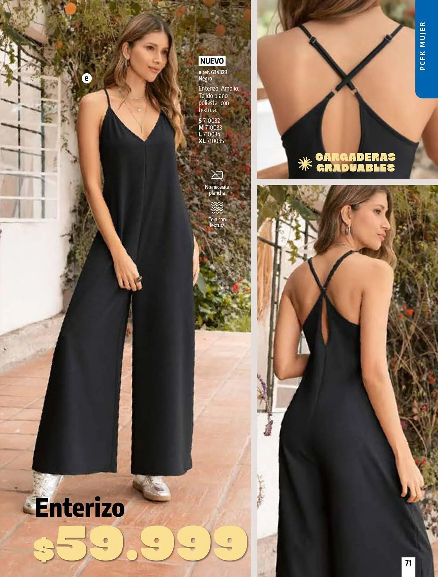 Catalogo de Catálogo Pacífika 17 de marzo al 30 de abril 2026 - Pag 71