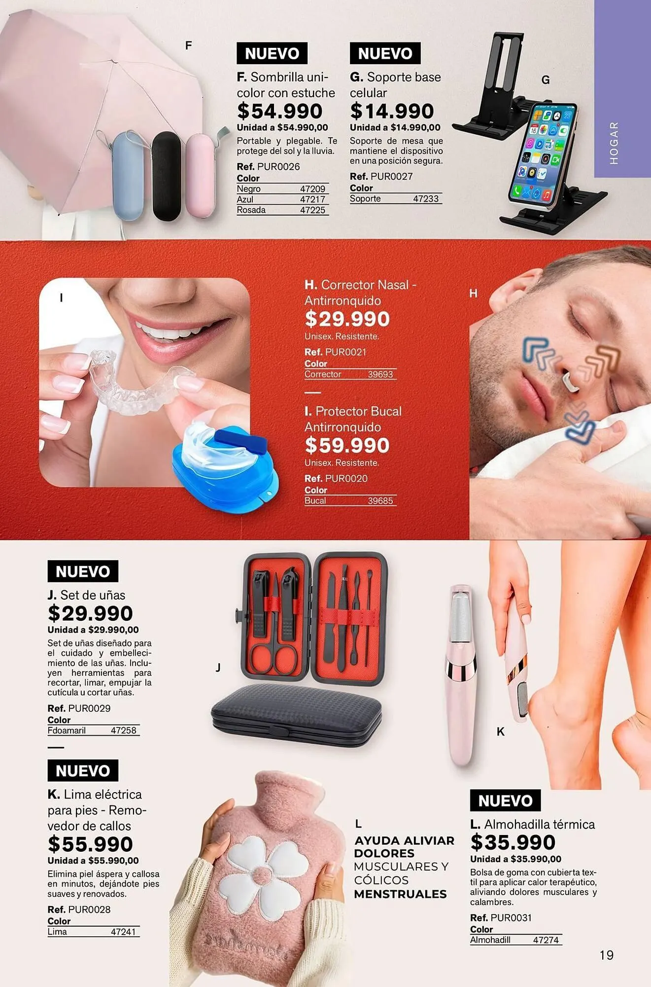 Catalogo de Catálogo Leonisa 9 de octubre al 25 de diciembre 2025 - Pag 19