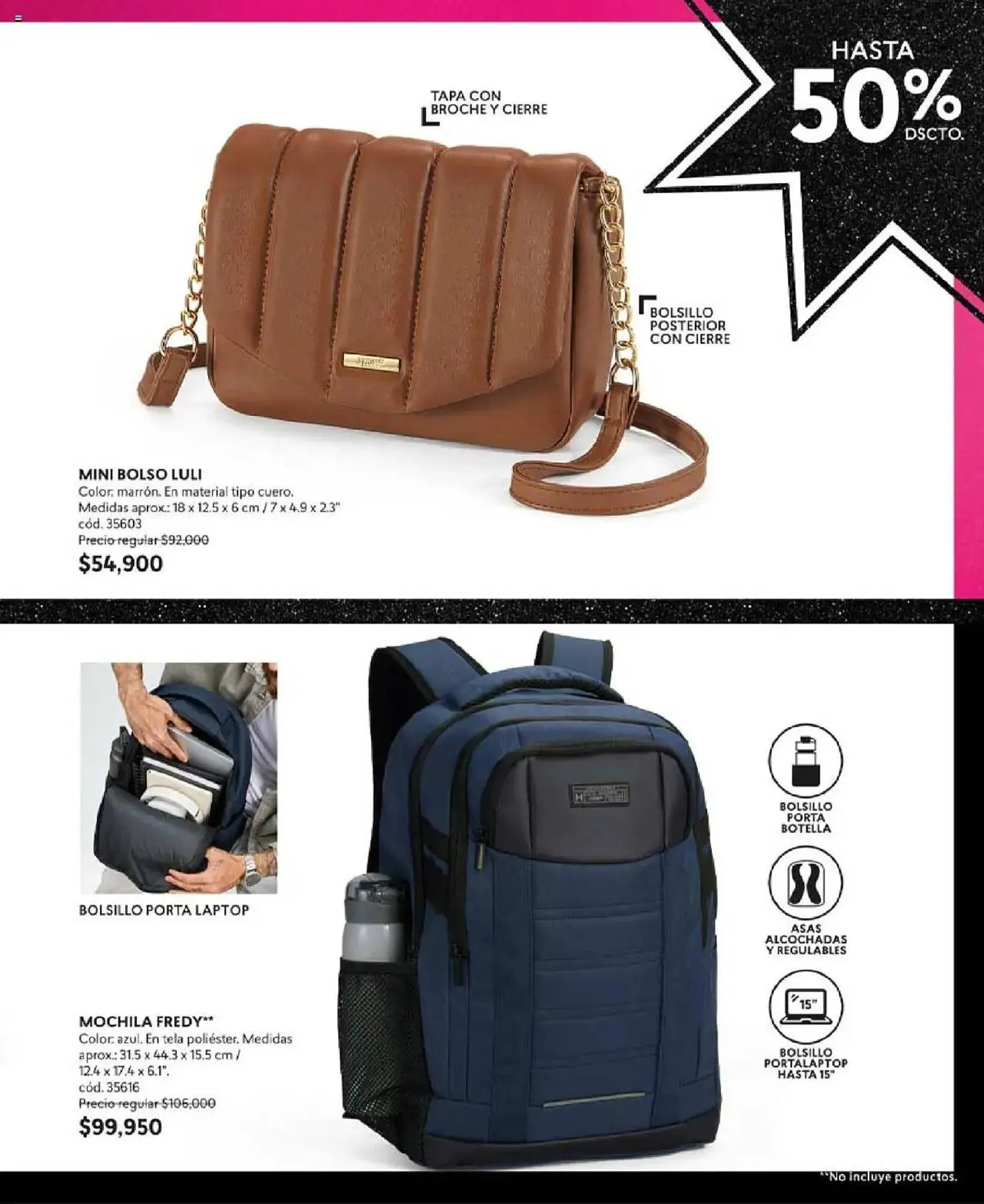 Catalogo de Catálogo Cyzone 1 de abril al 8 de junio 2025 - Pag 297