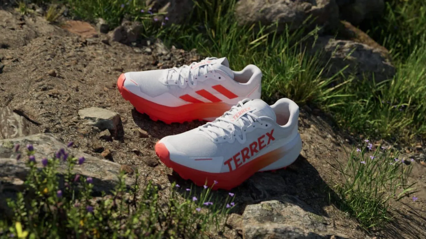 Tenis de Trail Running Terrex Agravic 3