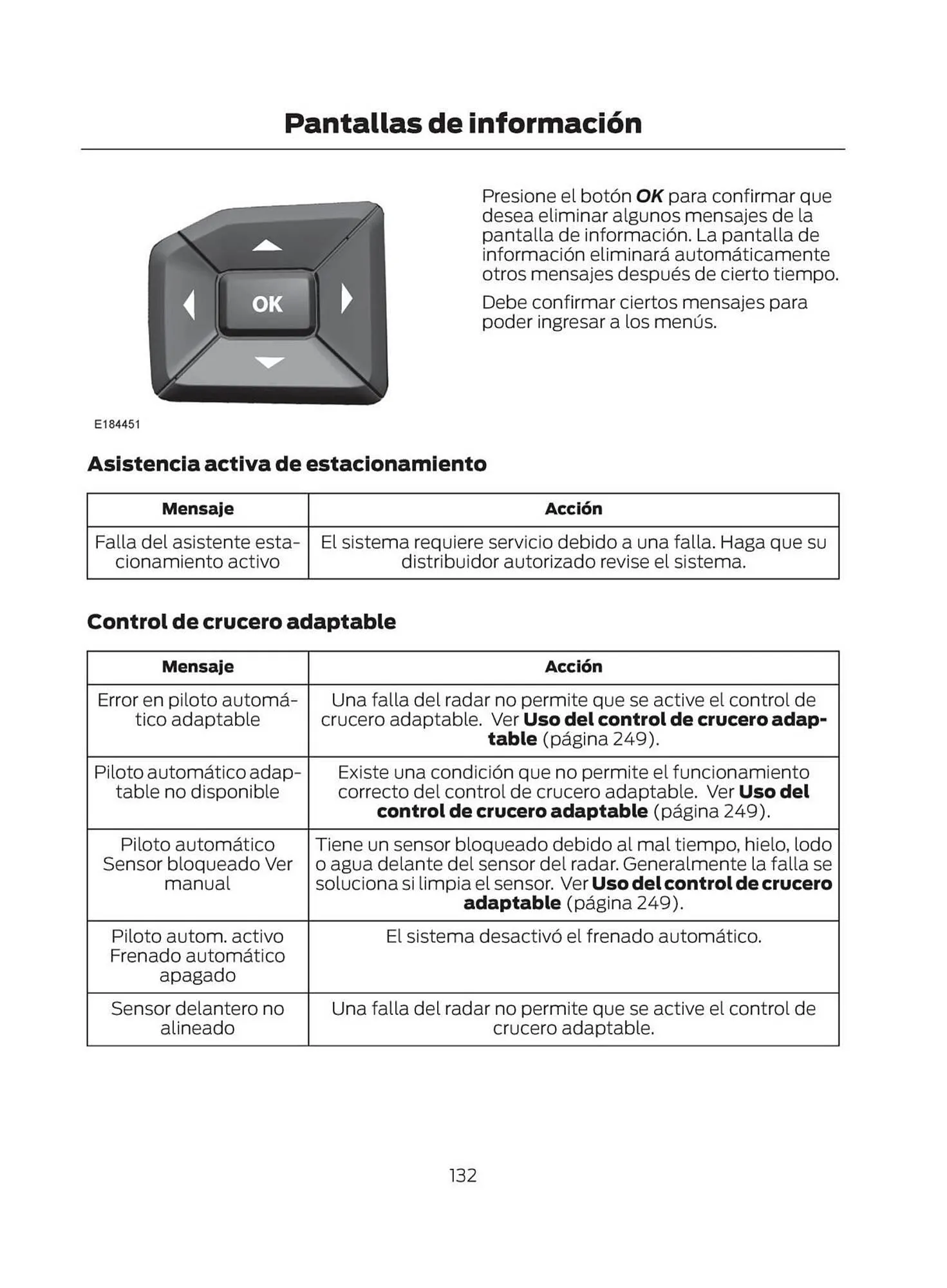 Catalogo de Catálogo Ford 29 de octubre al 29 de octubre 2025 - Pag 134