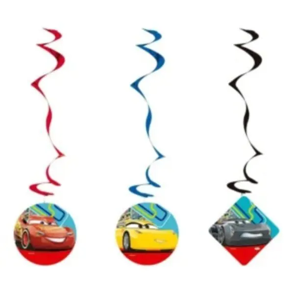 ESPIRAL DISEÑO CARS