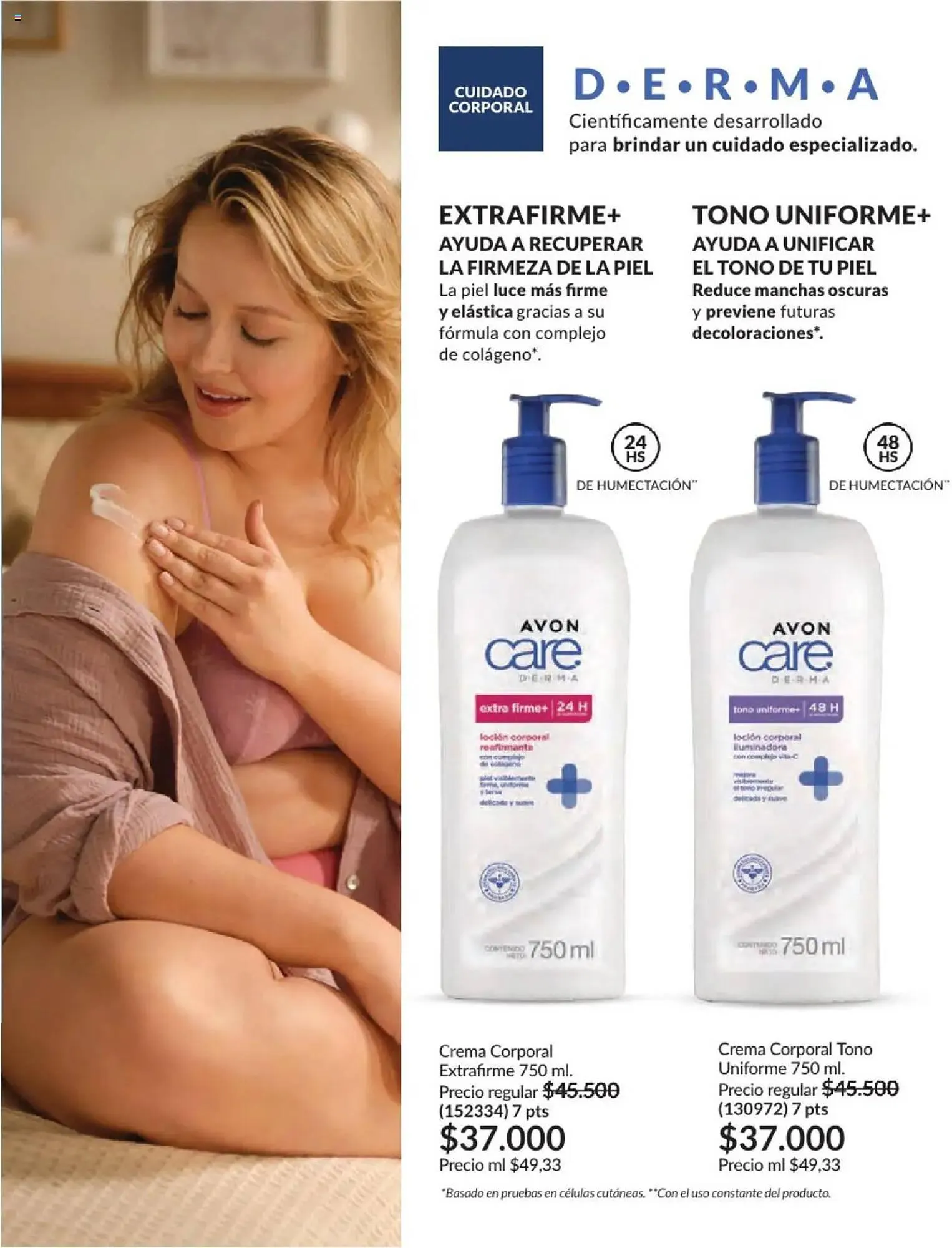Catalogo de Catálogo Avon 15 de febrero al 31 de marzo 2025 - Pag 291