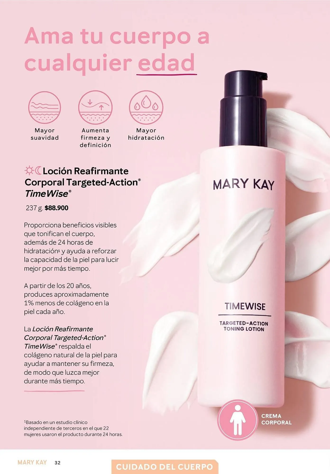 Catalogo de Catálogo Mary Kay 2 de abril al 30 de junio 2024 - Pag 32