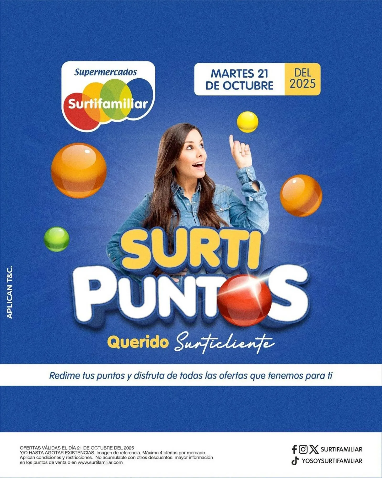 Catálogo Surtifamiliar - 1