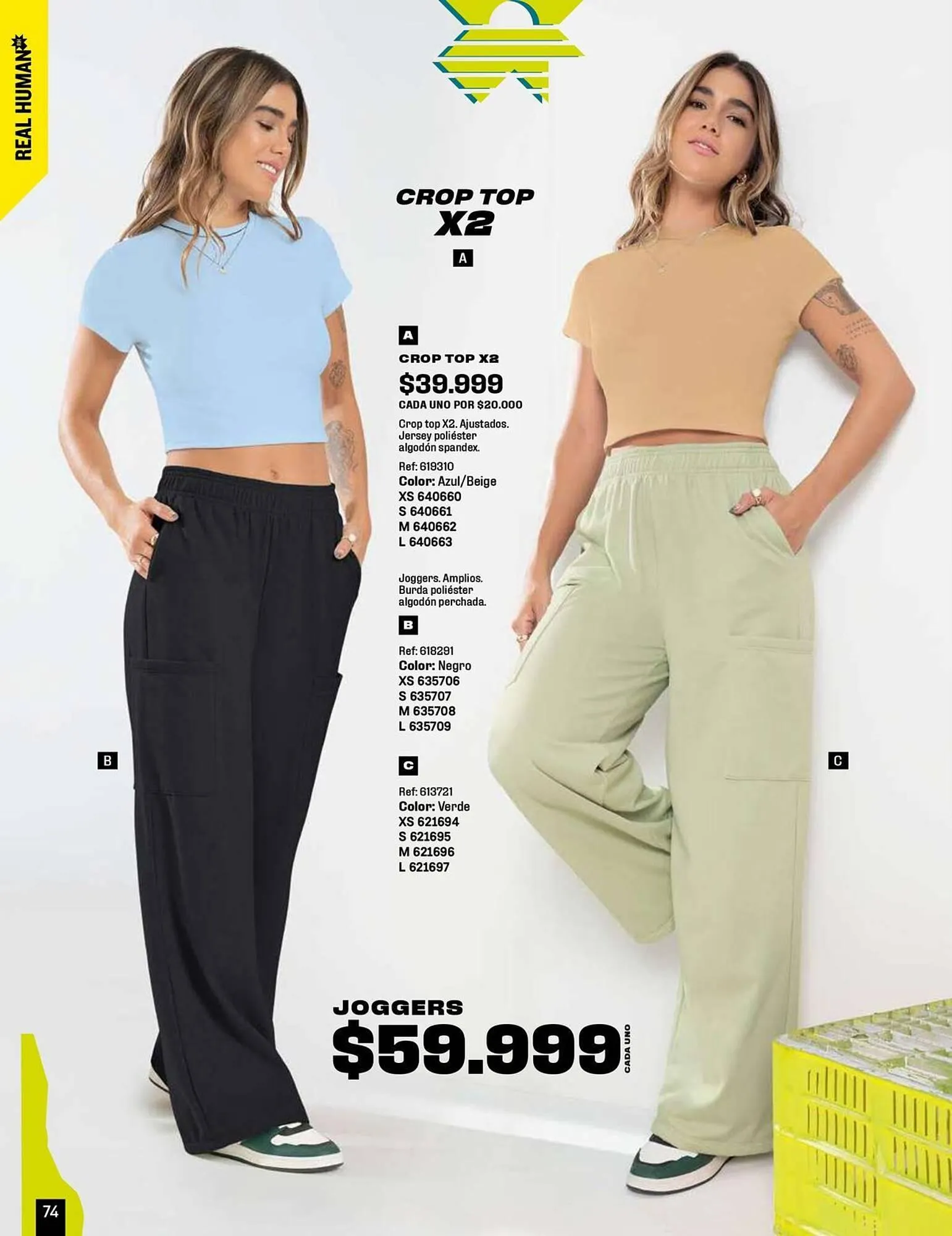 Catalogo de Catálogo Pacífika 7 de agosto al 21 de agosto 2024 - Pag 75