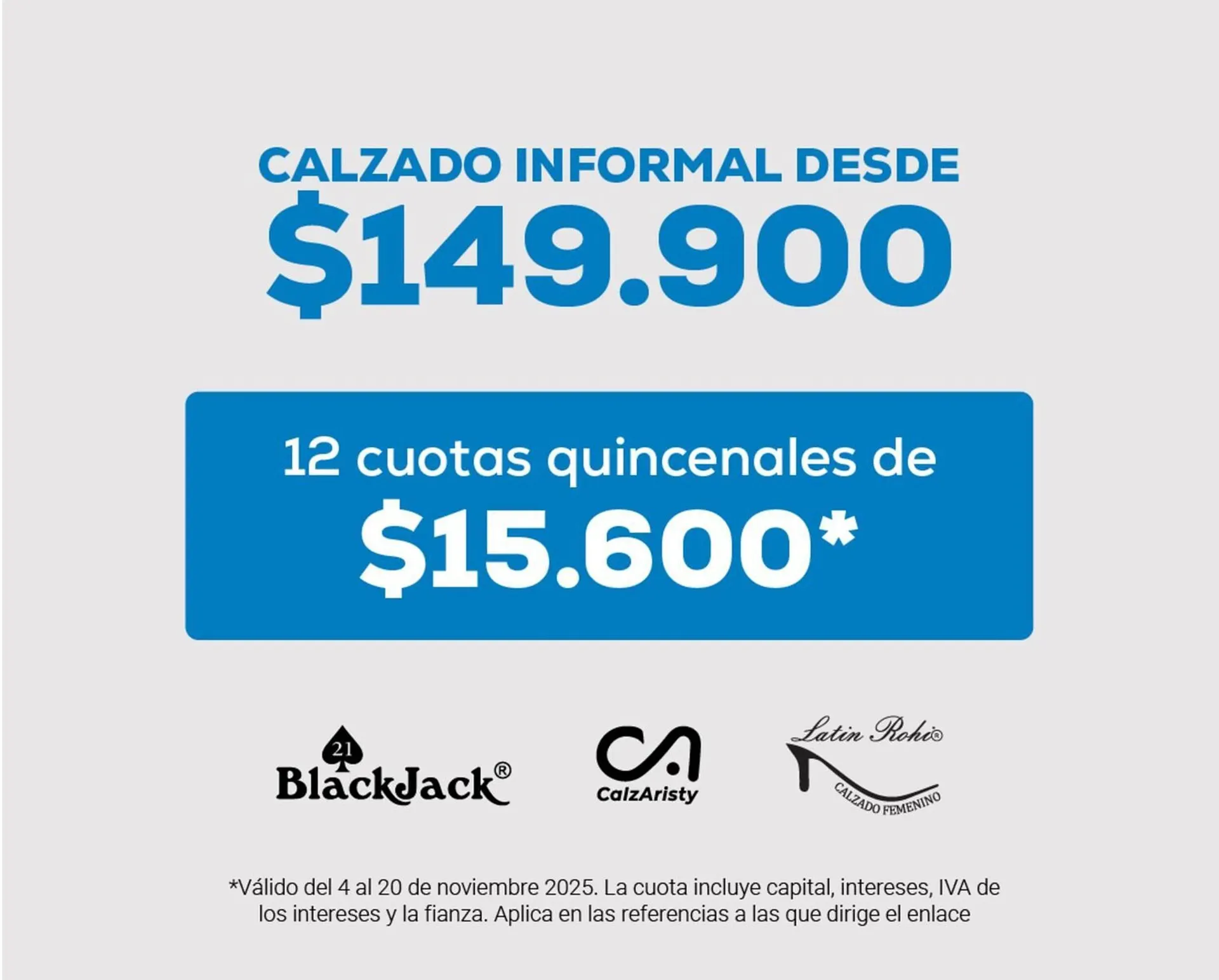 Catalogo de Catálogo Agaval 4 de noviembre al 20 de noviembre 2025 - Pag 2