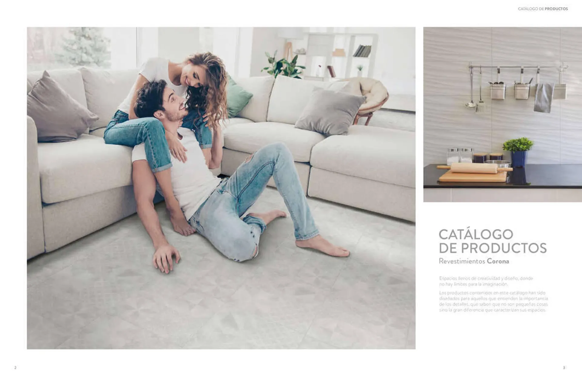 Catalogo de Catálogo Corona Centro de Inspiración 30 de junio al 30 de junio 2024 - Pag 2