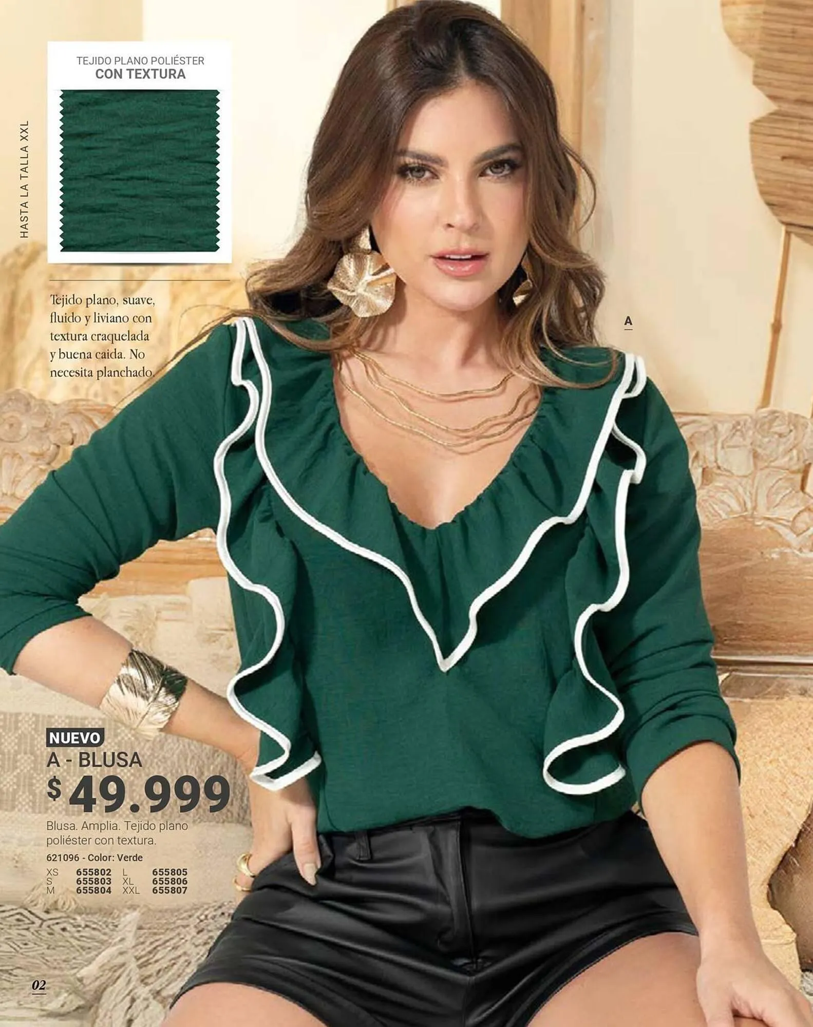 Catalogo de Catálogo Carmel 25 de marzo al 30 de abril 2025 - Pag 4