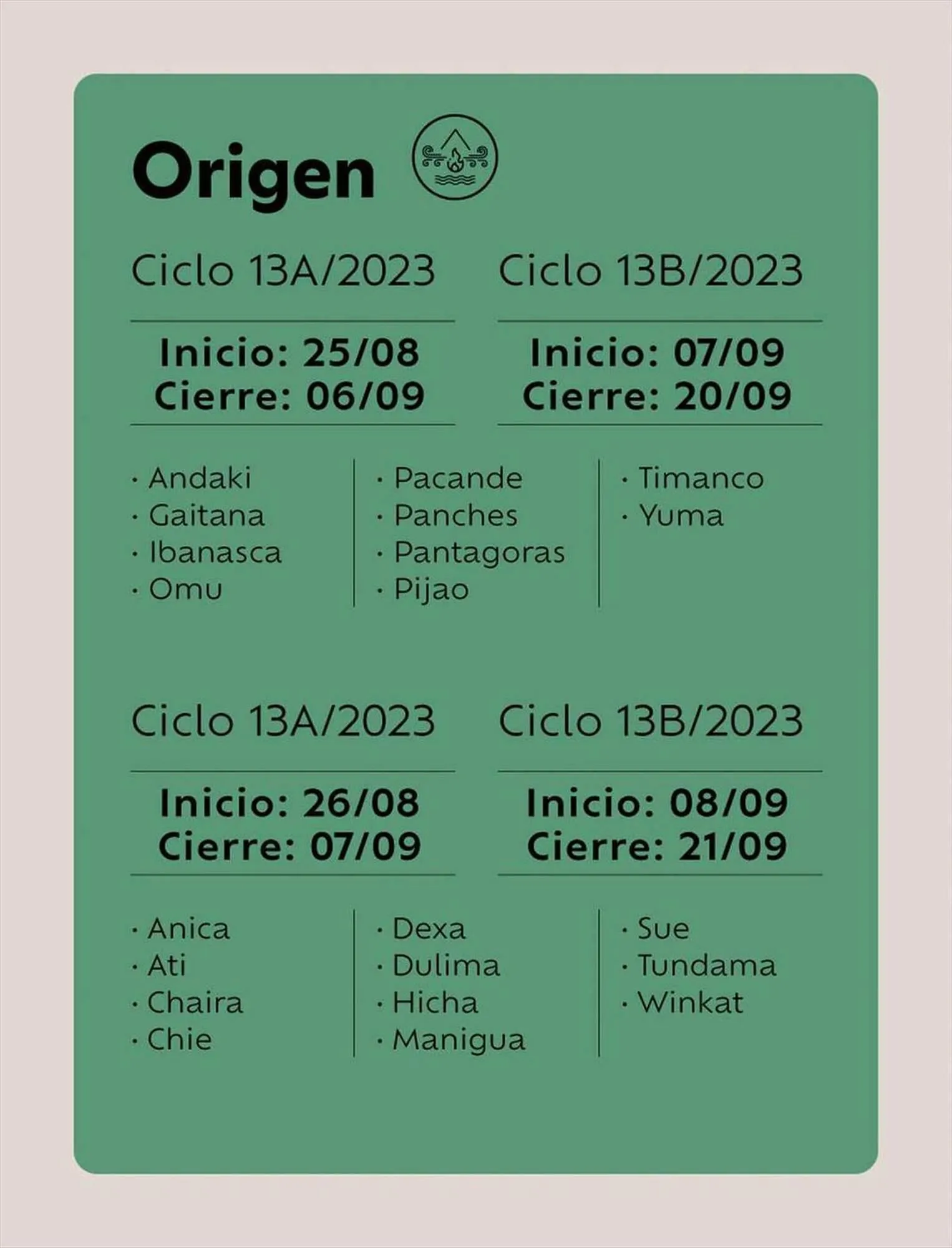 Catalogo de Catálogo Natura 31 de agosto al 15 de octubre 2023 - Pag 8