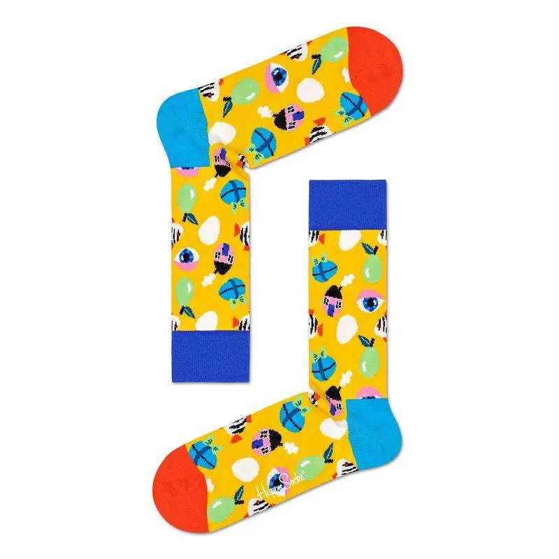 MEDIA CASUAL BONUS MULTICOLOR