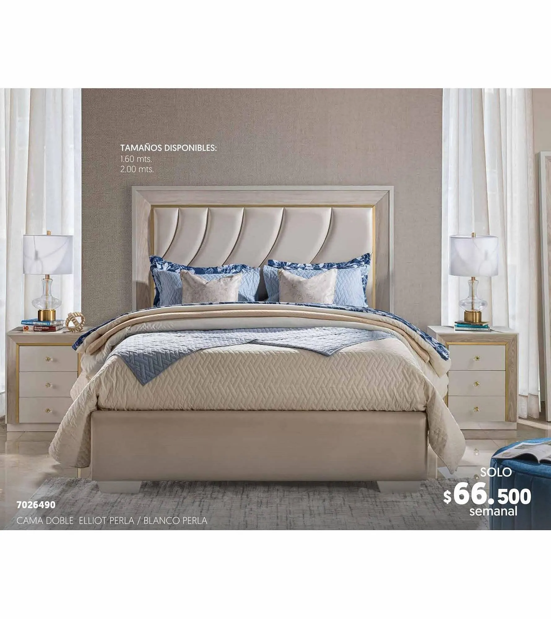 Catalogo de Catálogo Muebles Jamar 13 de septiembre al 31 de diciembre 2023 - Pag 15