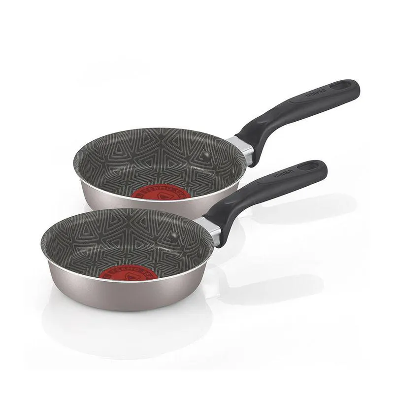 Juego cacerolas 12 cm a/a mango talent Imusa