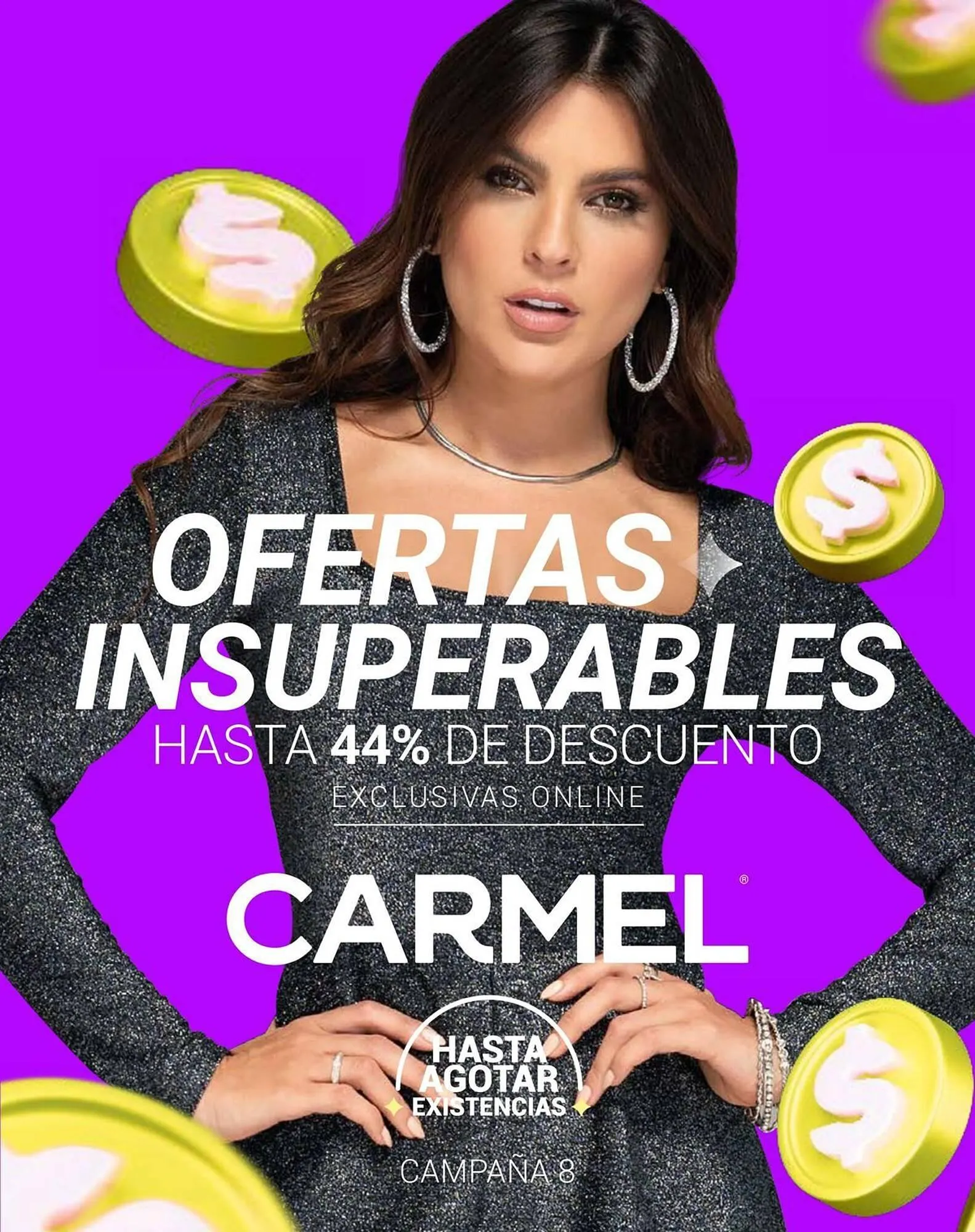 Catalogo de Catálogo Carmel 8 de agosto al 25 de agosto 2025 - Pag 163