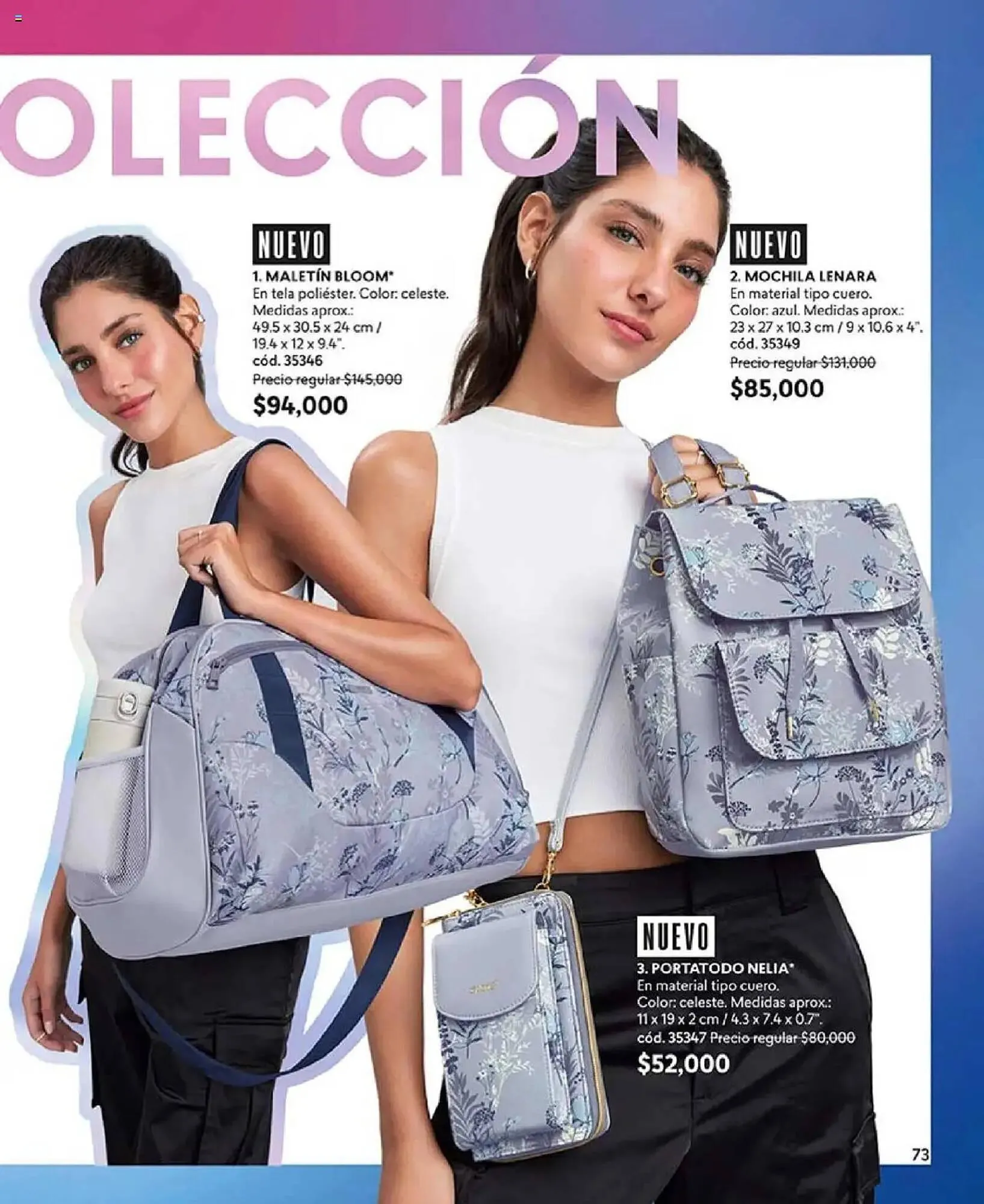 Catalogo de Catálogo Cyzone 27 de mayo al 27 de julio 2025 - Pag 73