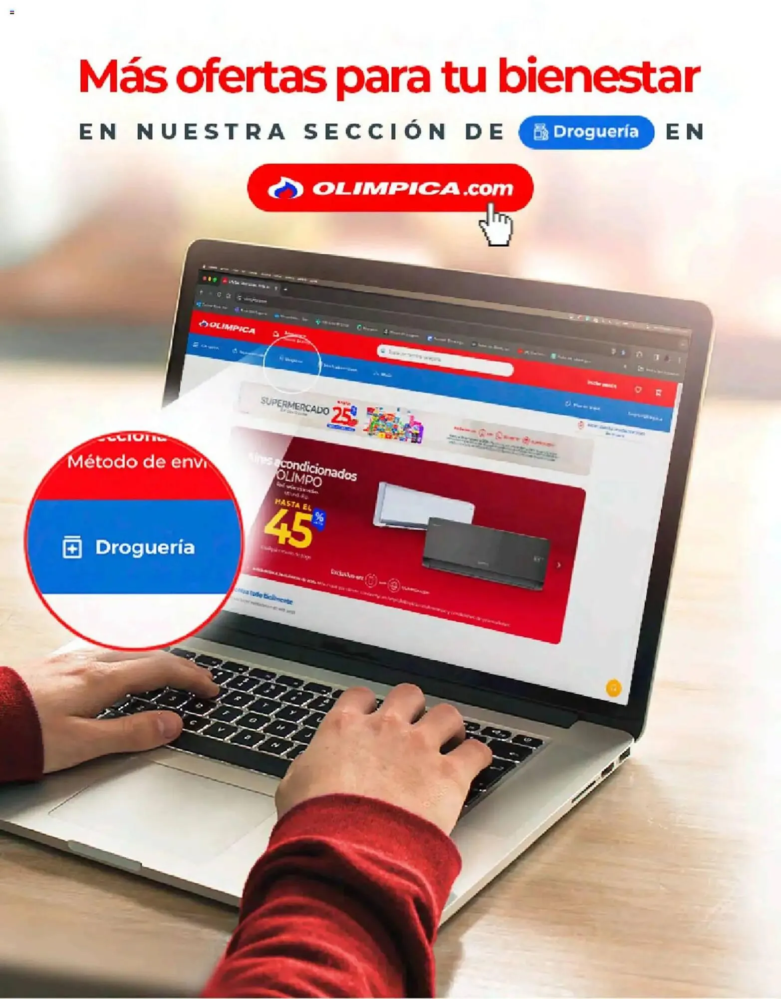 Catalogo de Catálogo Olímpica 1 de junio al 30 de junio 2026 - Pag 15