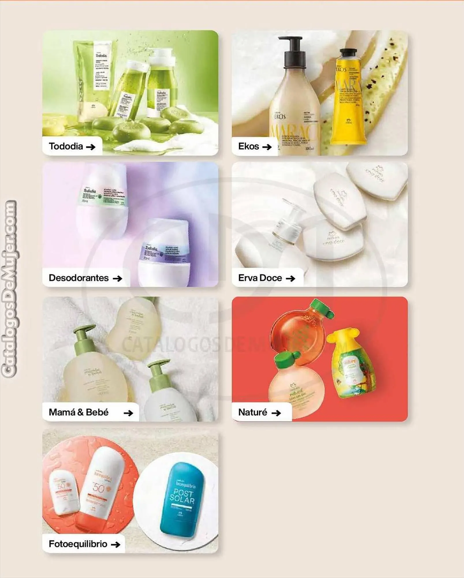 Catalogo de Catálogo Natura 29 de julio al 1 de agosto 2023 - Pag 112