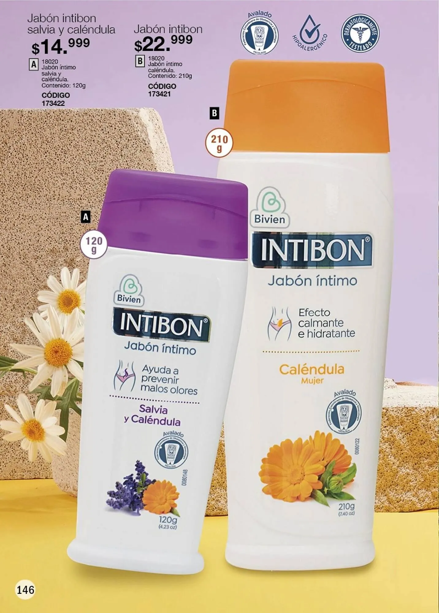 Catalogo de Catálogo Juana Bonita 26 de marzo al 31 de marzo 2025 - Pag 146