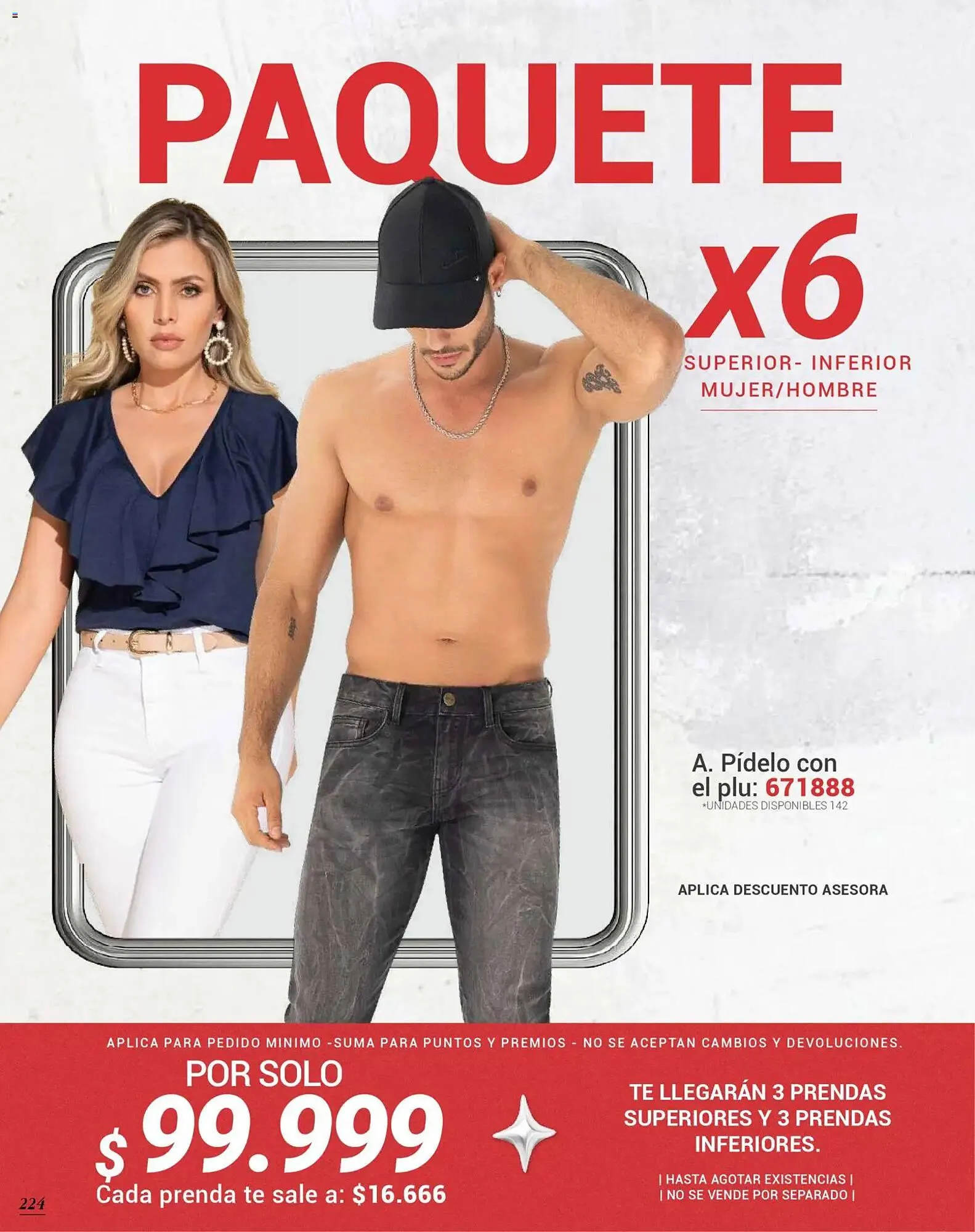 Catalogo de Catálogo Carmel 1 de abril al 30 de abril 2026 - Pag 224