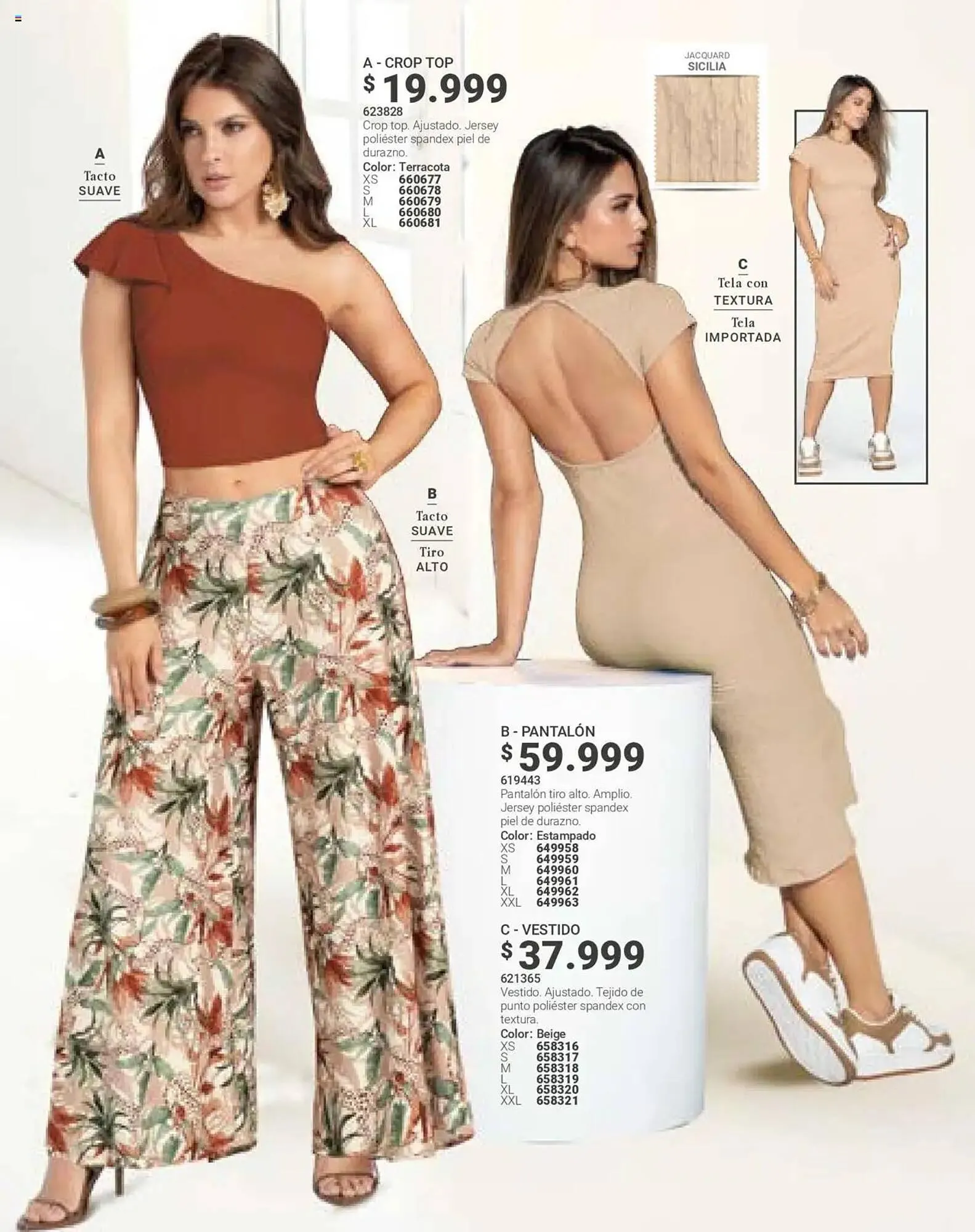 Catalogo de Catálogo Carmel 1 de junio al 1 de agosto 2025 - Pag 68