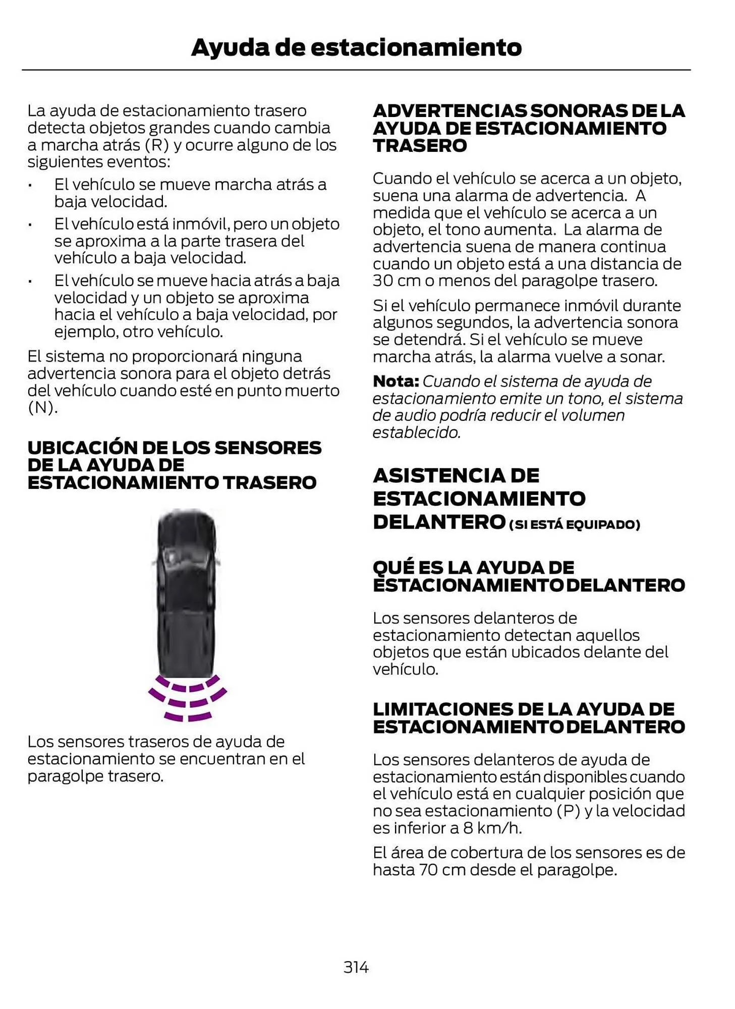 Catalogo de Catálogo Ford 29 de octubre al 29 de octubre 2025 - Pag 316