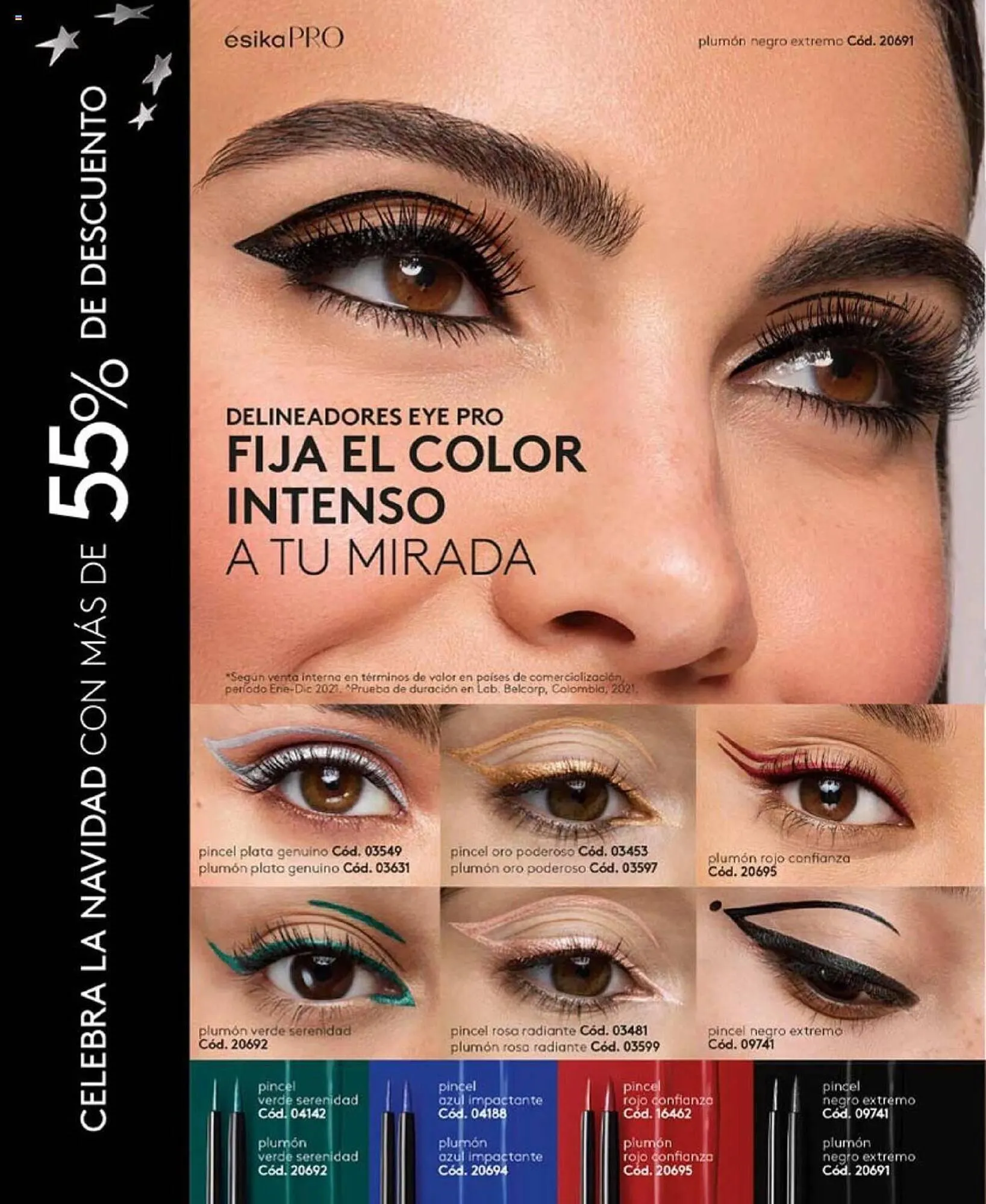 Catalogo de Catálogo Ésika 1 de diciembre al 31 de diciembre 2023 - Pag 50