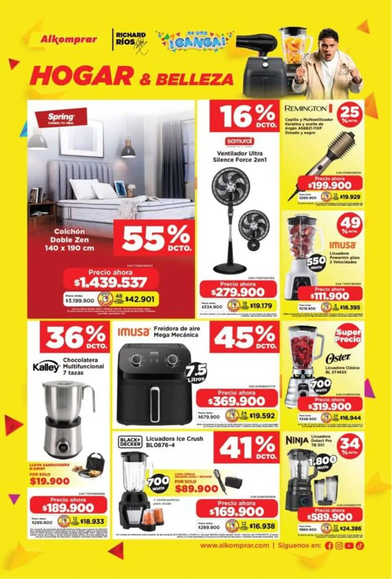 Catalogo de Catálogo Alkomprar 25 de abril al 1 de mayo 2026 - Pag 12