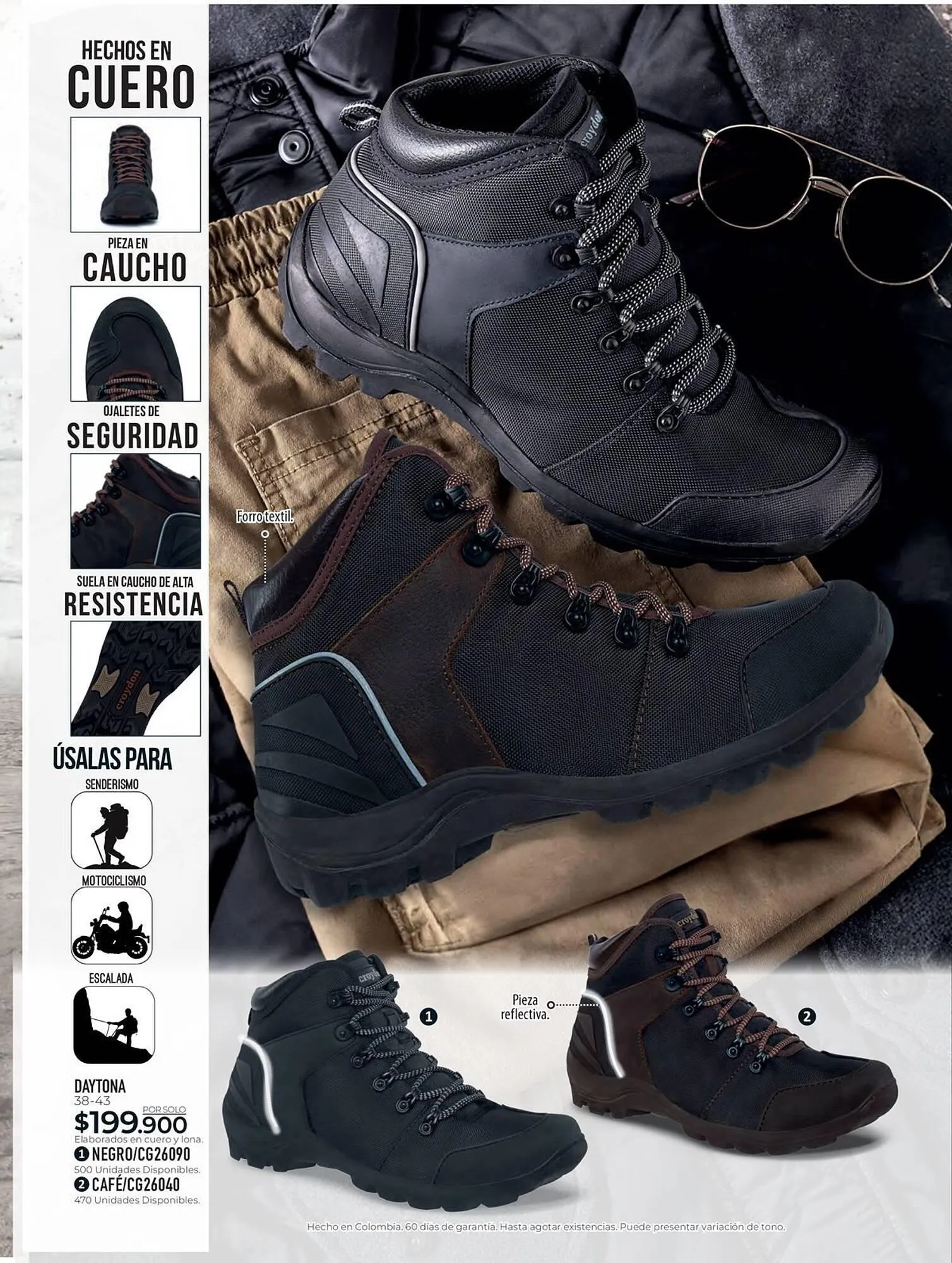 Catalogo de Catálogo Croydon 22 de septiembre al 30 de octubre 2025 - Pag 126