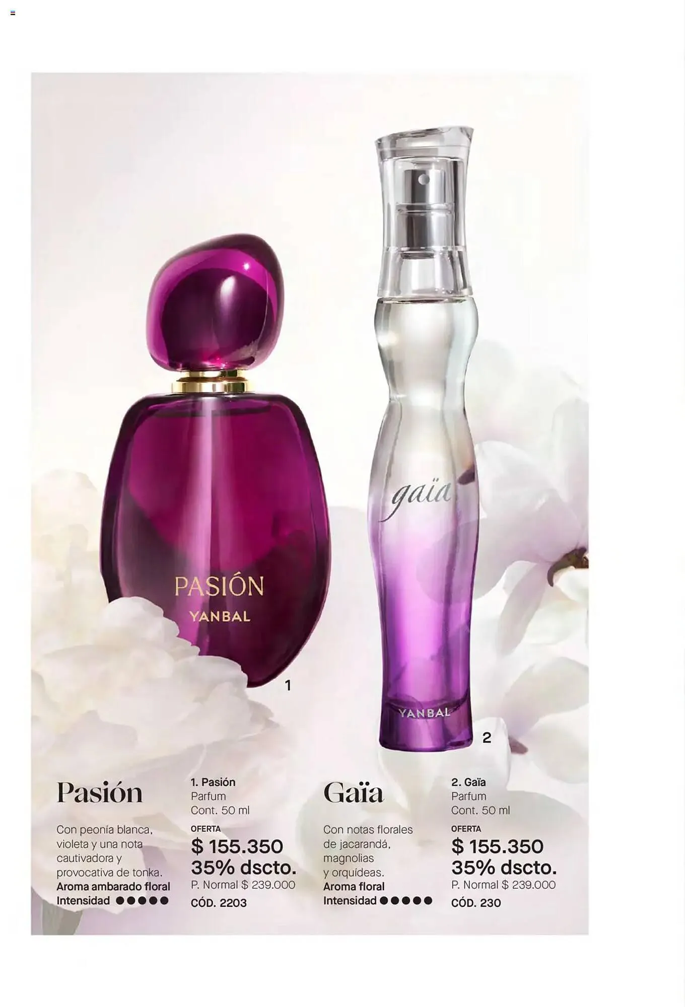 Catalogo de Catálogo Yanbal 16 de agosto al 13 de septiembre 2025 - Pag 10