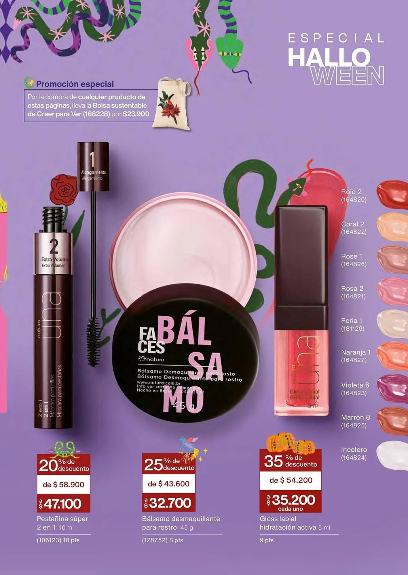 Catalogo de Catálogo Natura 16 de octubre al 30 de octubre 2025 - Pag 49