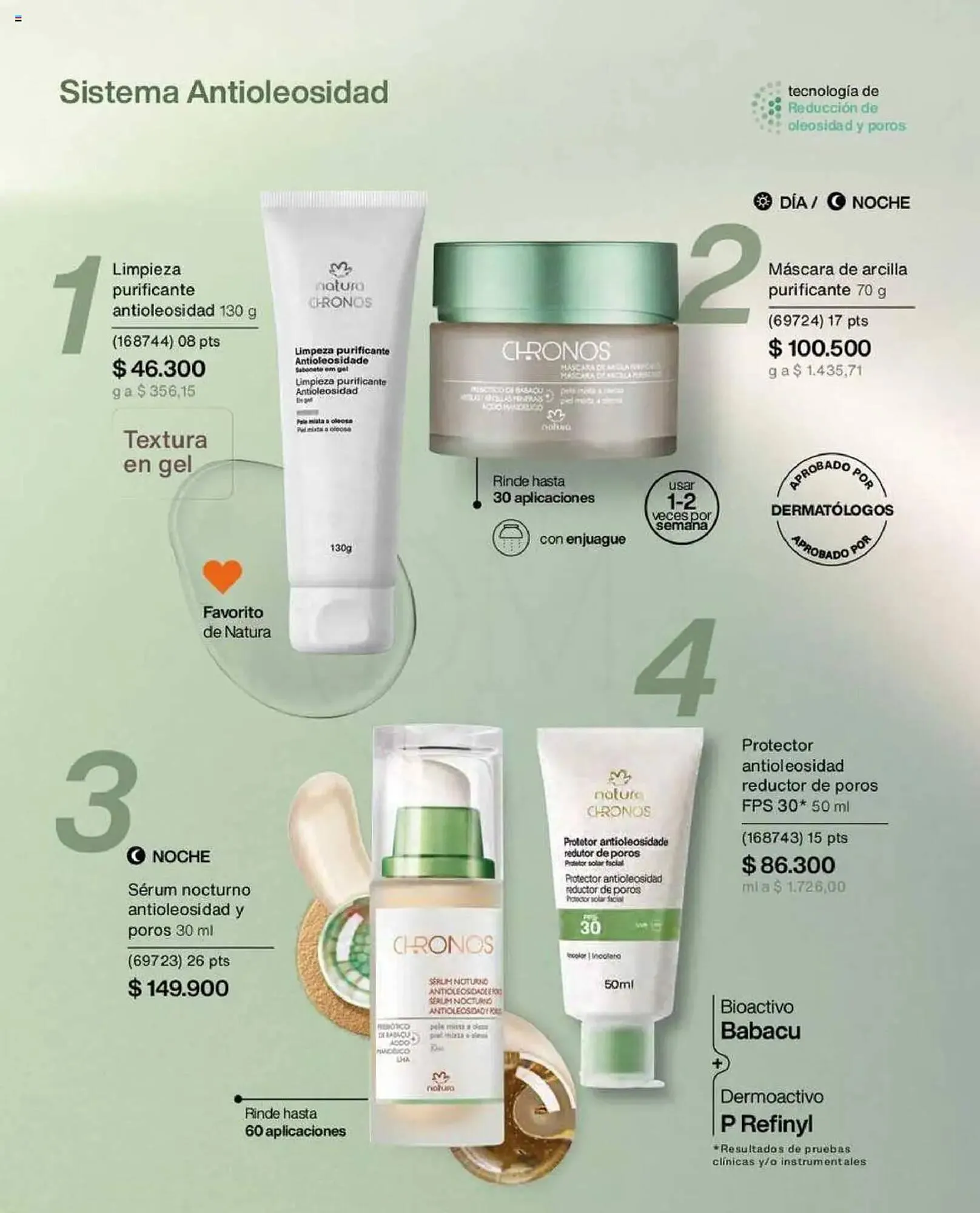 Catalogo de Catálogo Natura 1 de abril al 18 de mayo 2025 - Pag 271