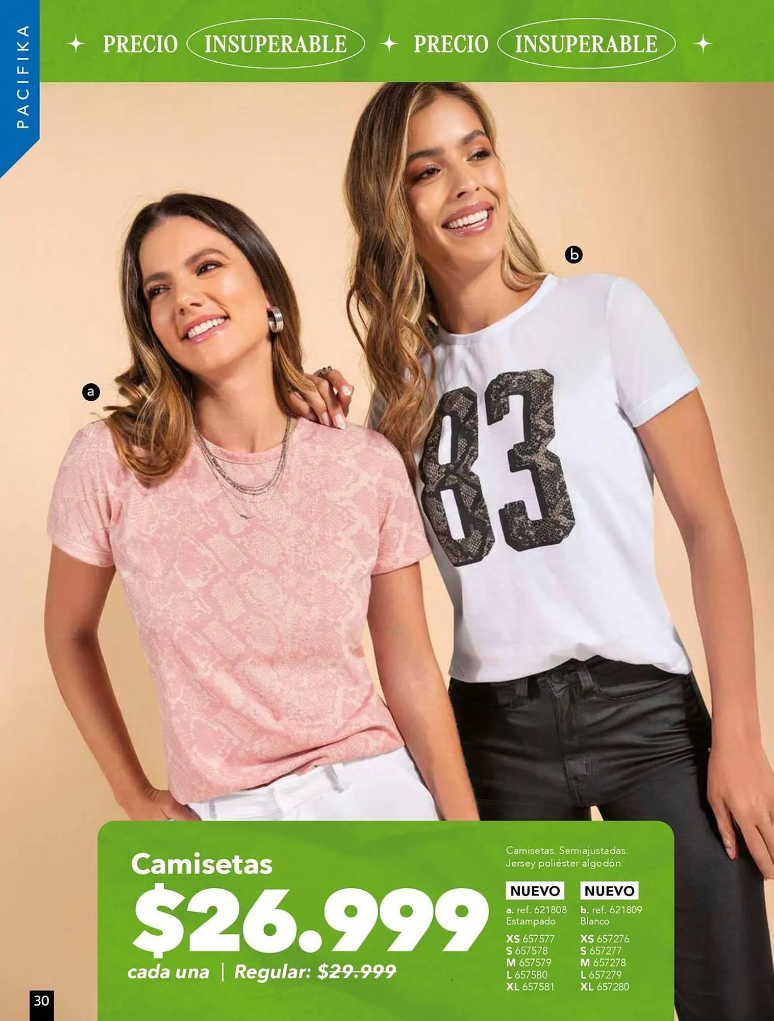 Catalogo de Catálogo Pacífika 23 de abril al 30 de junio 2025 - Pag 35