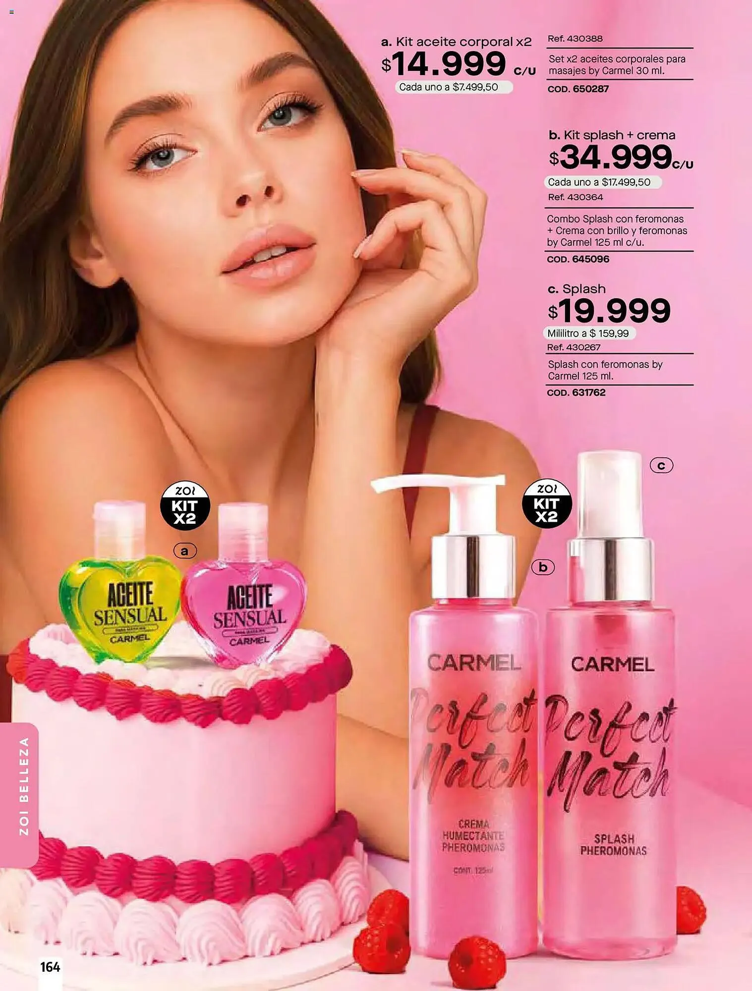 Catalogo de Catálogo Pacífika 1 de marzo al 31 de marzo 2026 - Pag 166