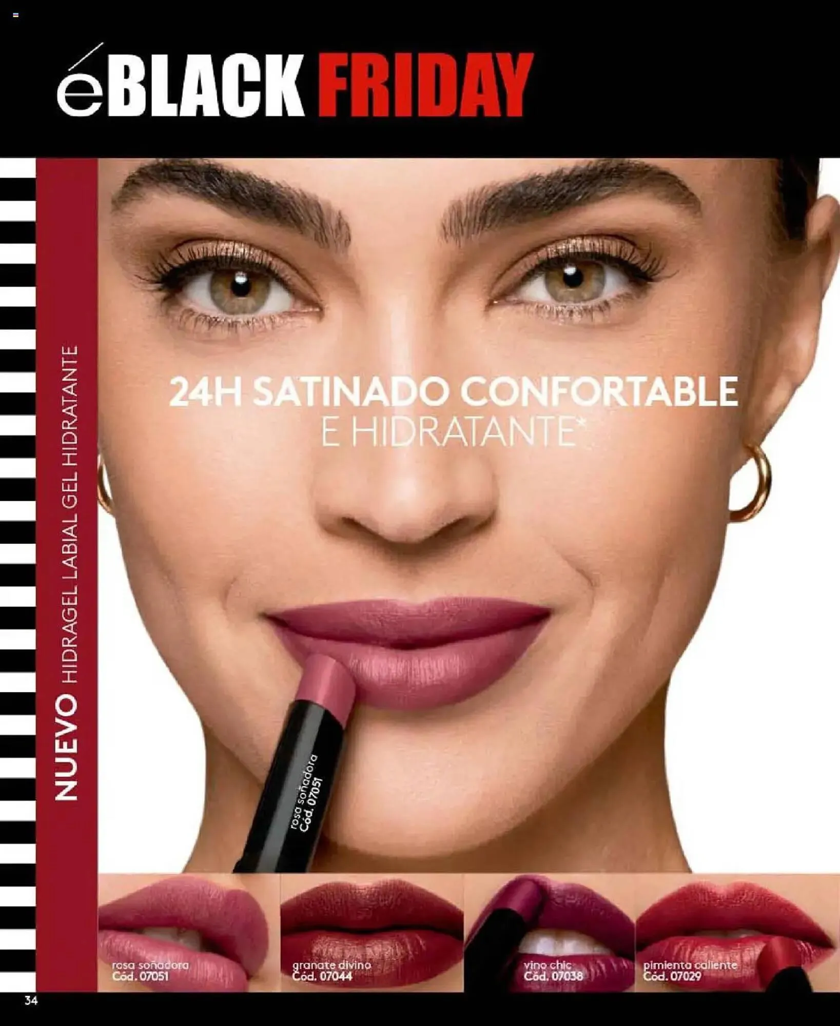 Catalogo de Catálogo Ésika 24 de septiembre al 1 de diciembre 2025 - Pag 34