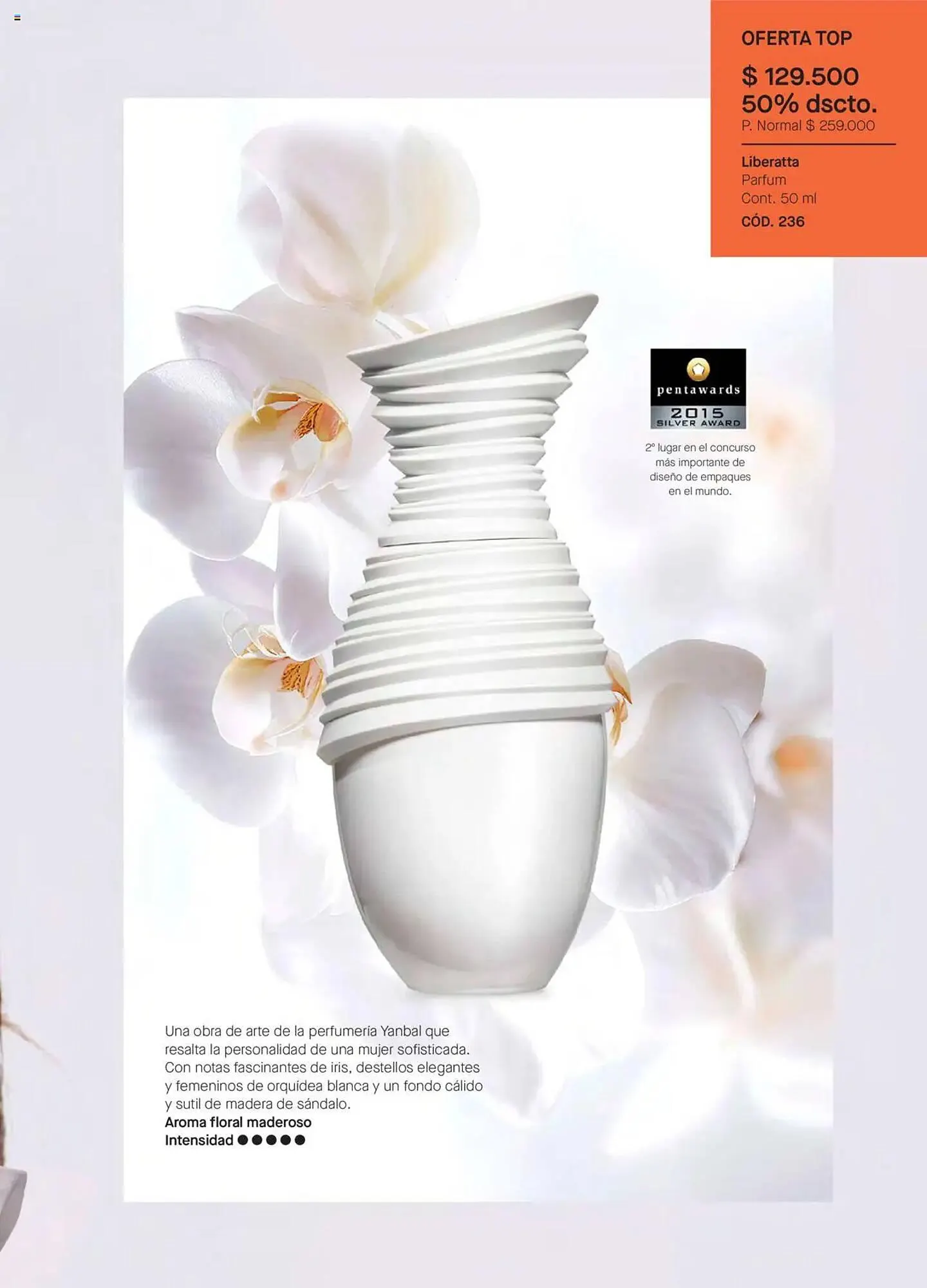 Catalogo de Catálogo Yanbal 15 de septiembre al 30 de noviembre 2025 - Pag 33