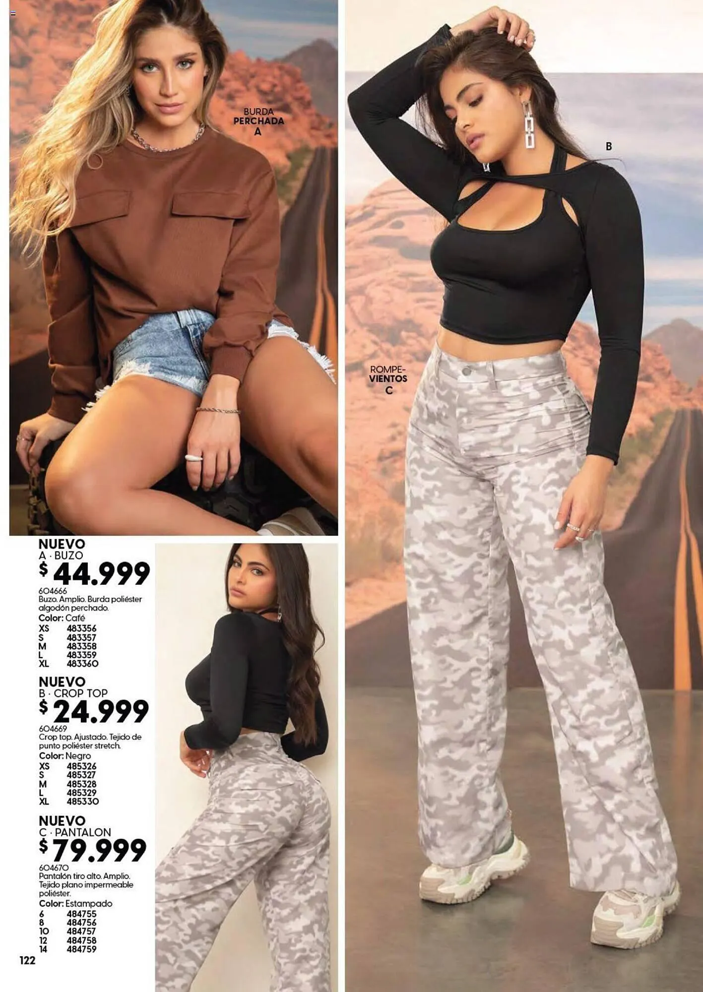 Catalogo de Catálogo Carmel 21 de septiembre al 10 de octubre 2023 - Pag 130