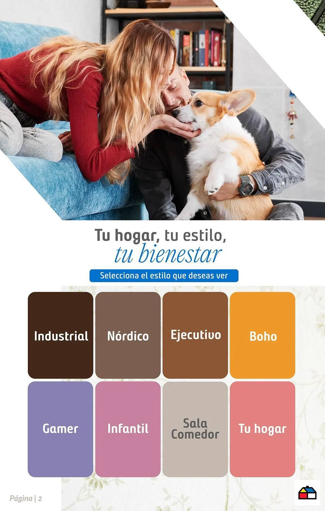 Catalogo de Catálogo Constructor 6 de febrero al 23 de febrero 2025 - Pag 2