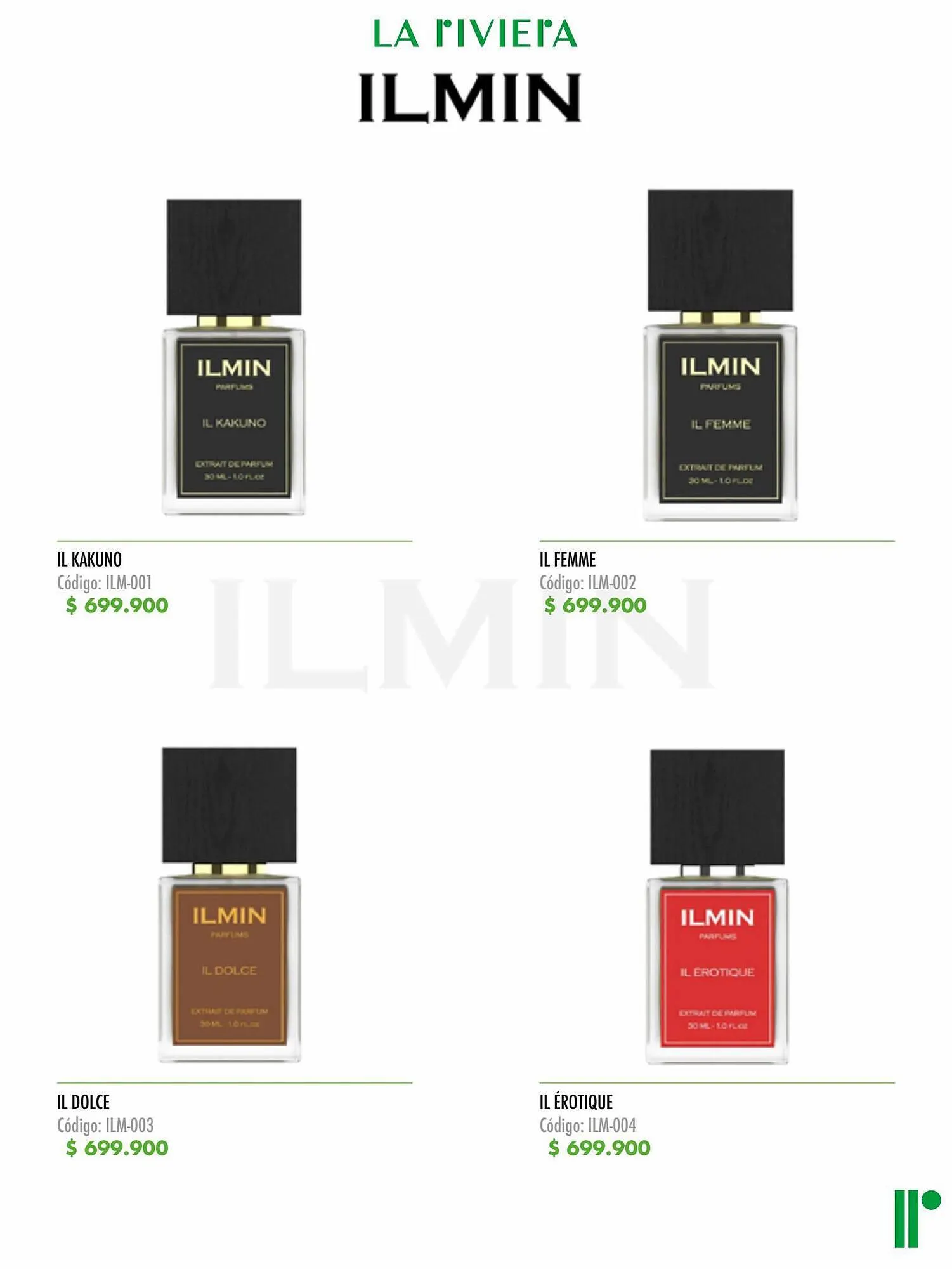 Catalogo de Catálogo La Riviera 15 de septiembre al 30 de septiembre 2023 - Pag 20