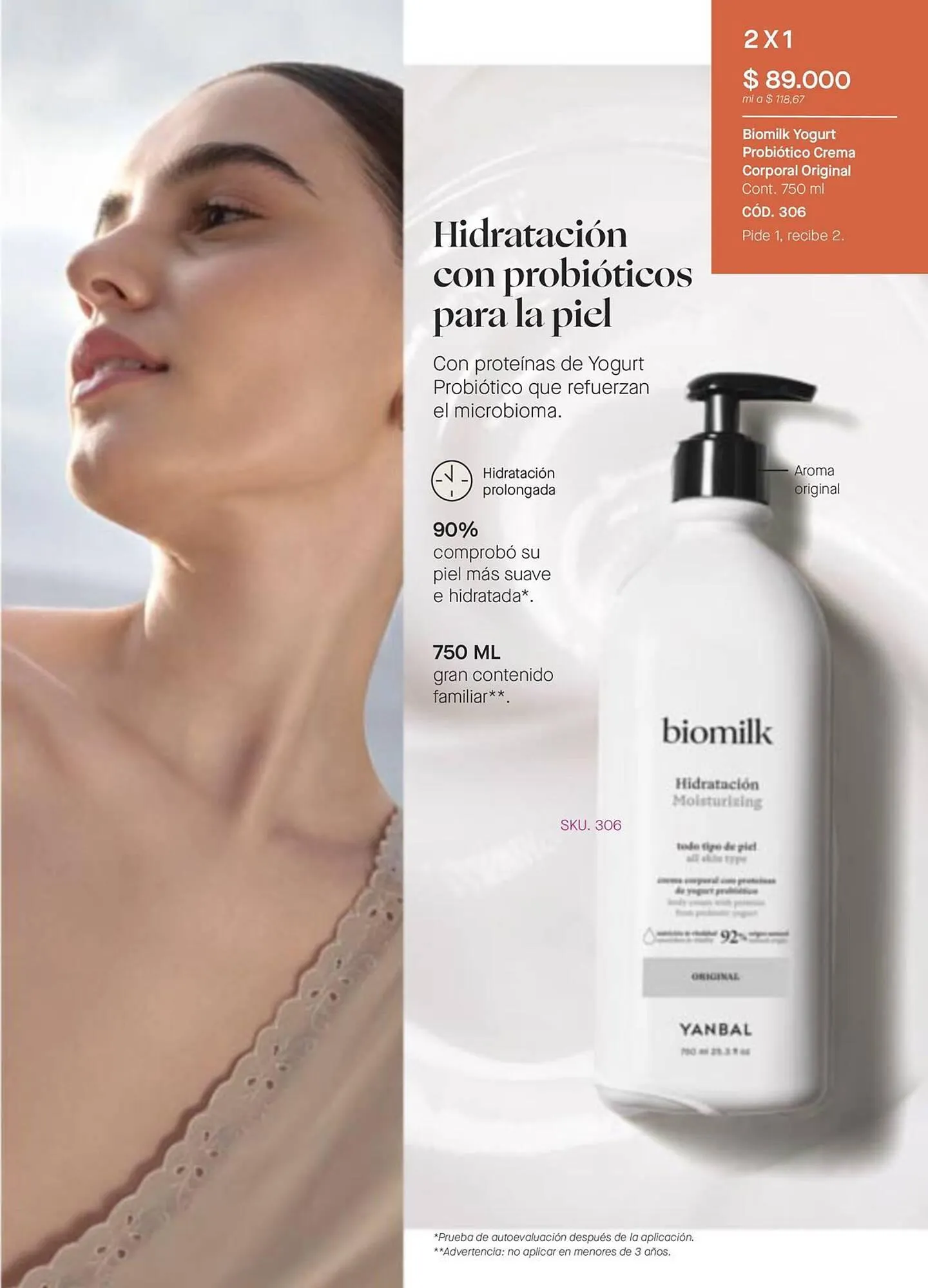 Catalogo de Catálogo Yanbal 20 de abril al 17 de mayo 2024 - Pag 109