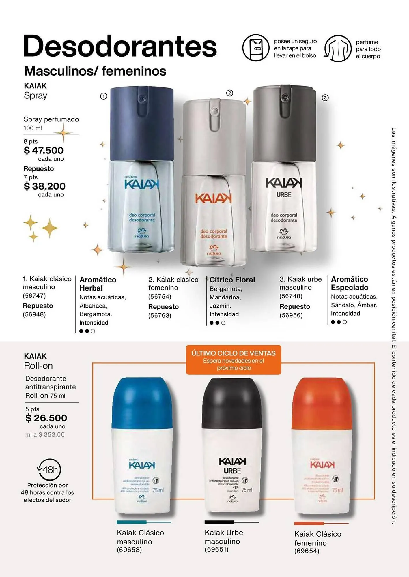 Catalogo de Catálogo Natura 24 de octubre al 7 de noviembre 2025 - Pag 145