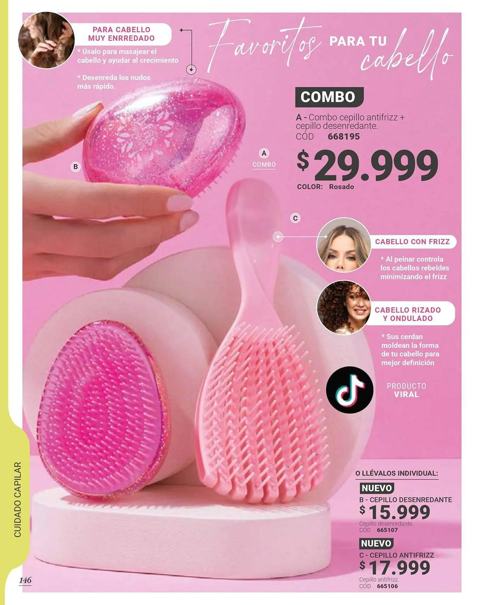 Catalogo de Catálogo Carmel 8 de agosto al 25 de agosto 2025 - Pag 148